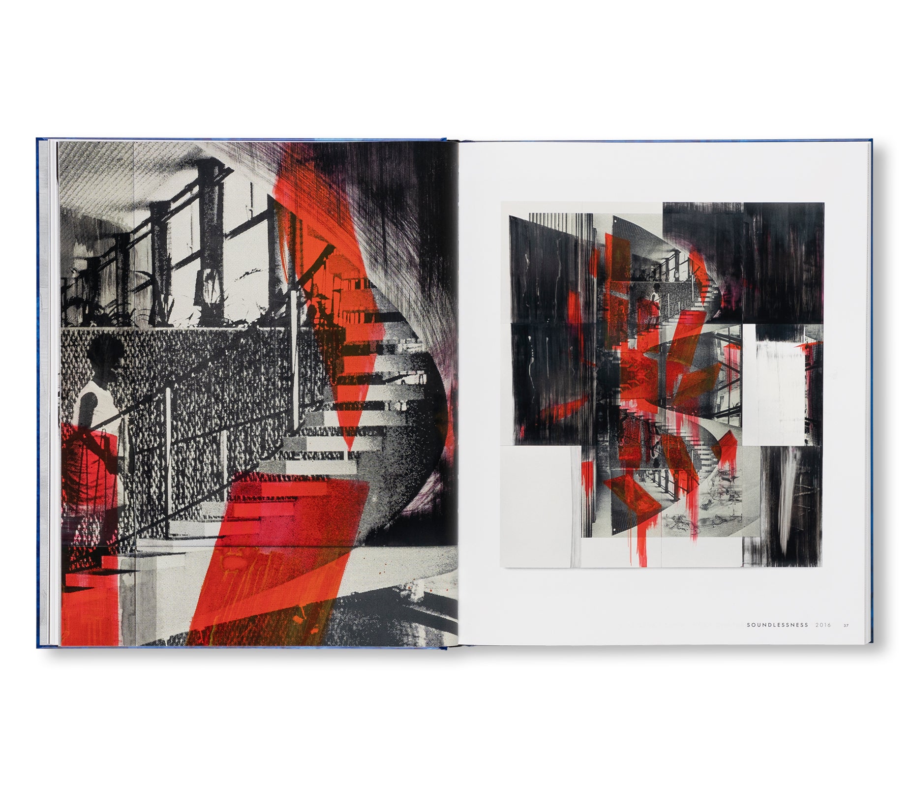 SOURCE NOTES by Lorna Simpson