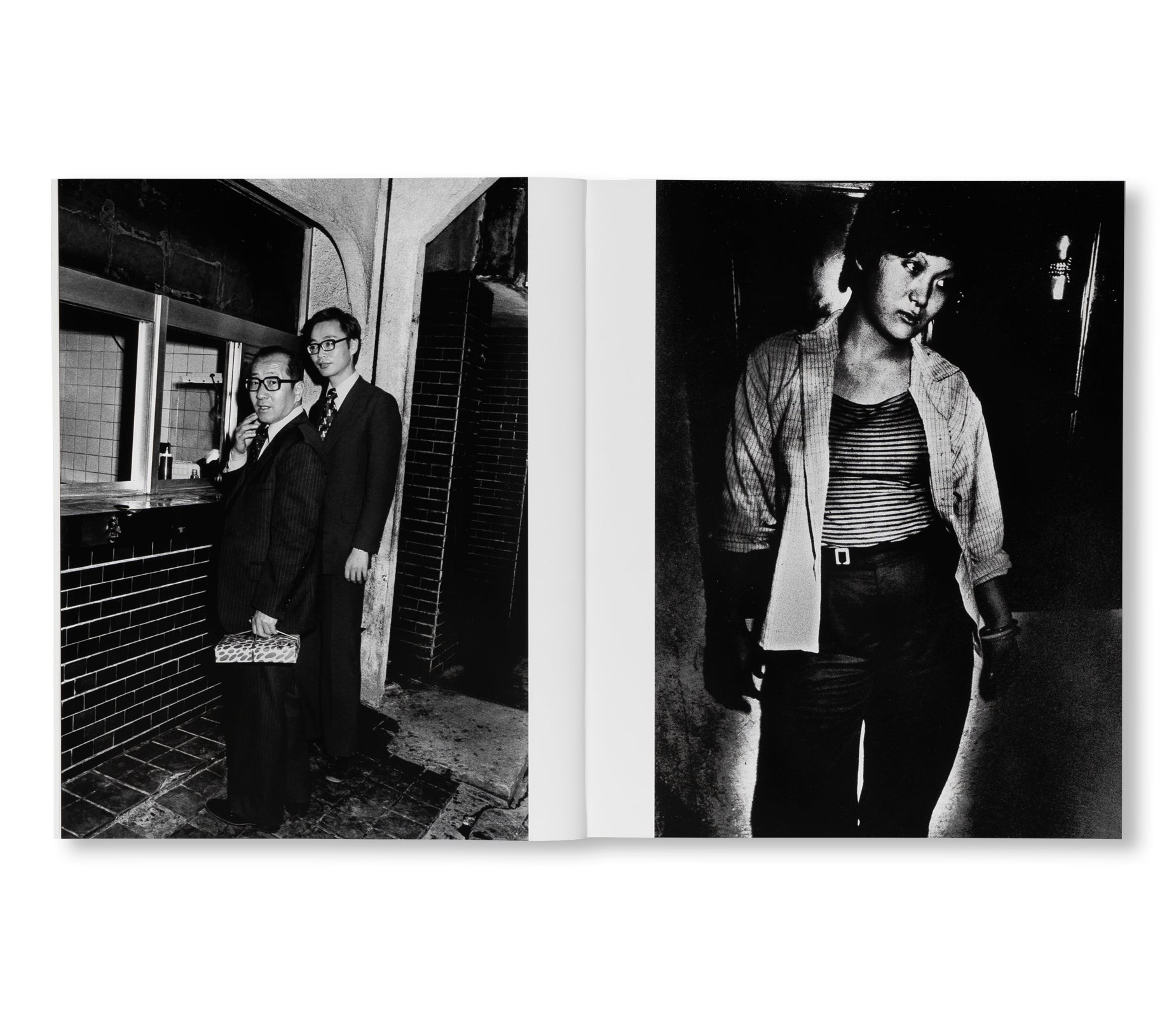 TOKYO-KOZA by Keizo Kitajima