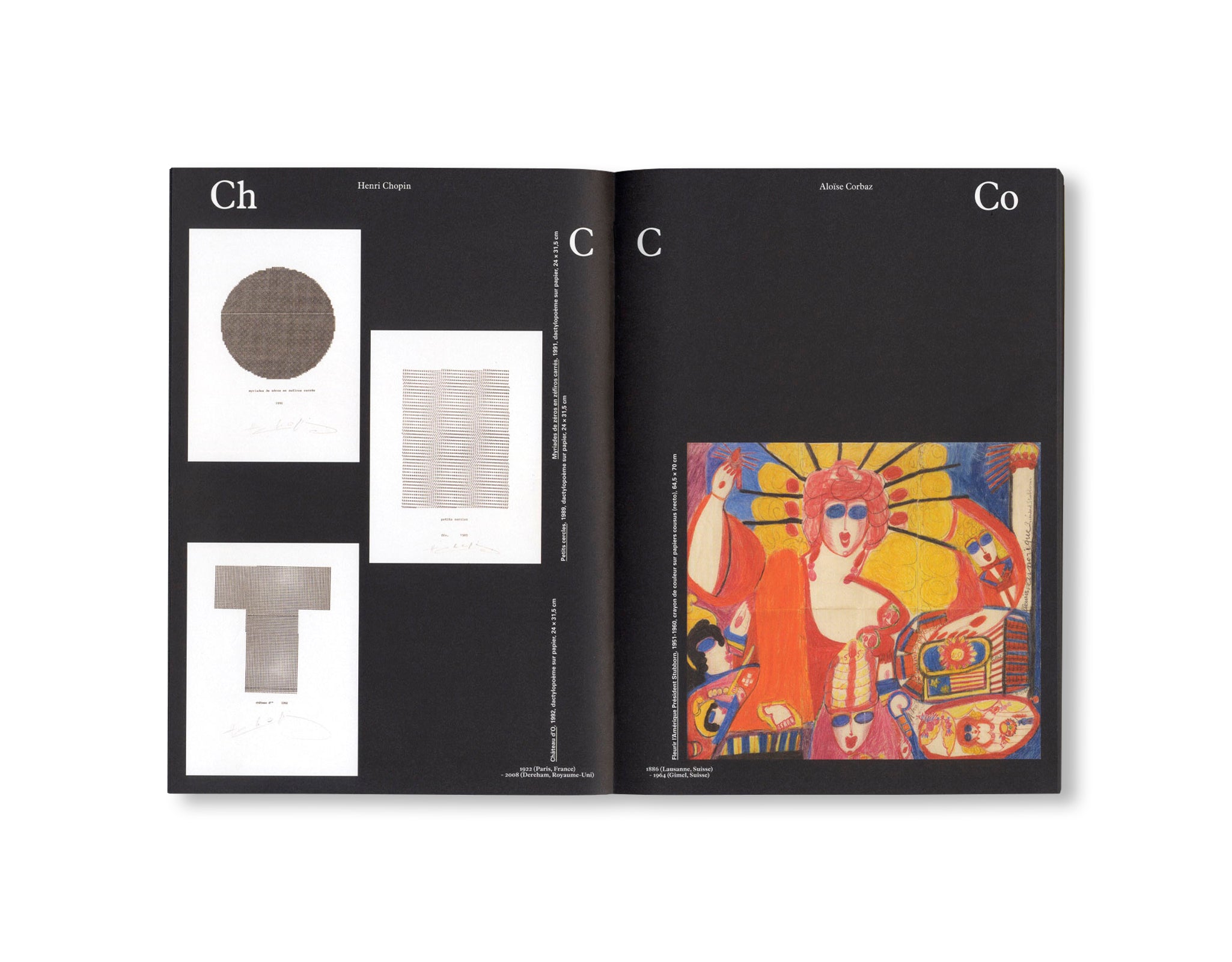 DRAWING, ANTOINE DE GALBERT COLLECTION