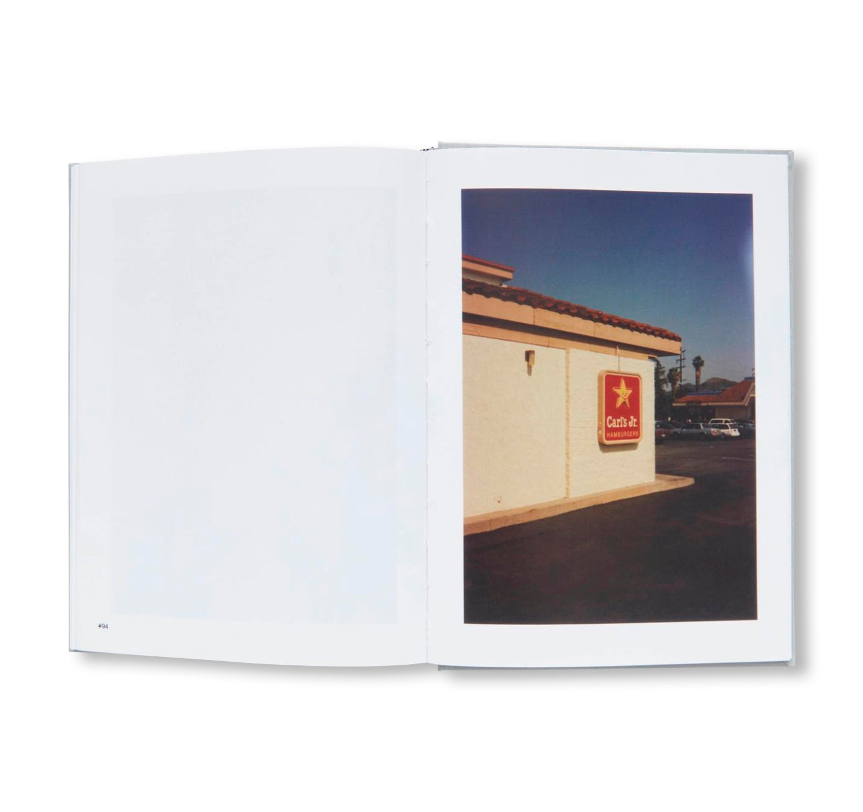 THE LOS ANGELES PHOTOGRAPHS by Peter Cain