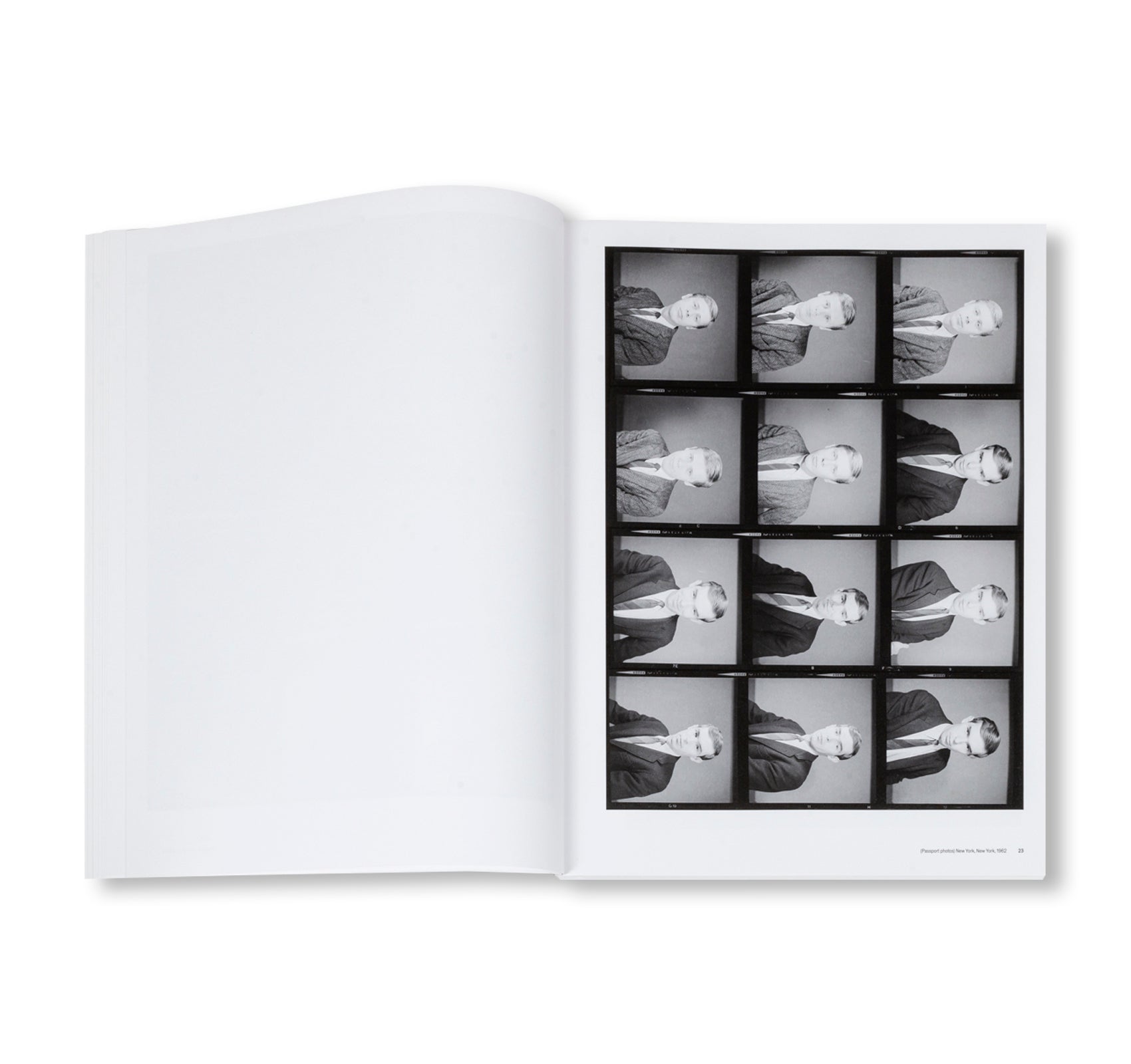 PAUL THEK AND PETER HUJAR: STAY AWAY FROM NOTHING by Paul Thek, Peter Hujar