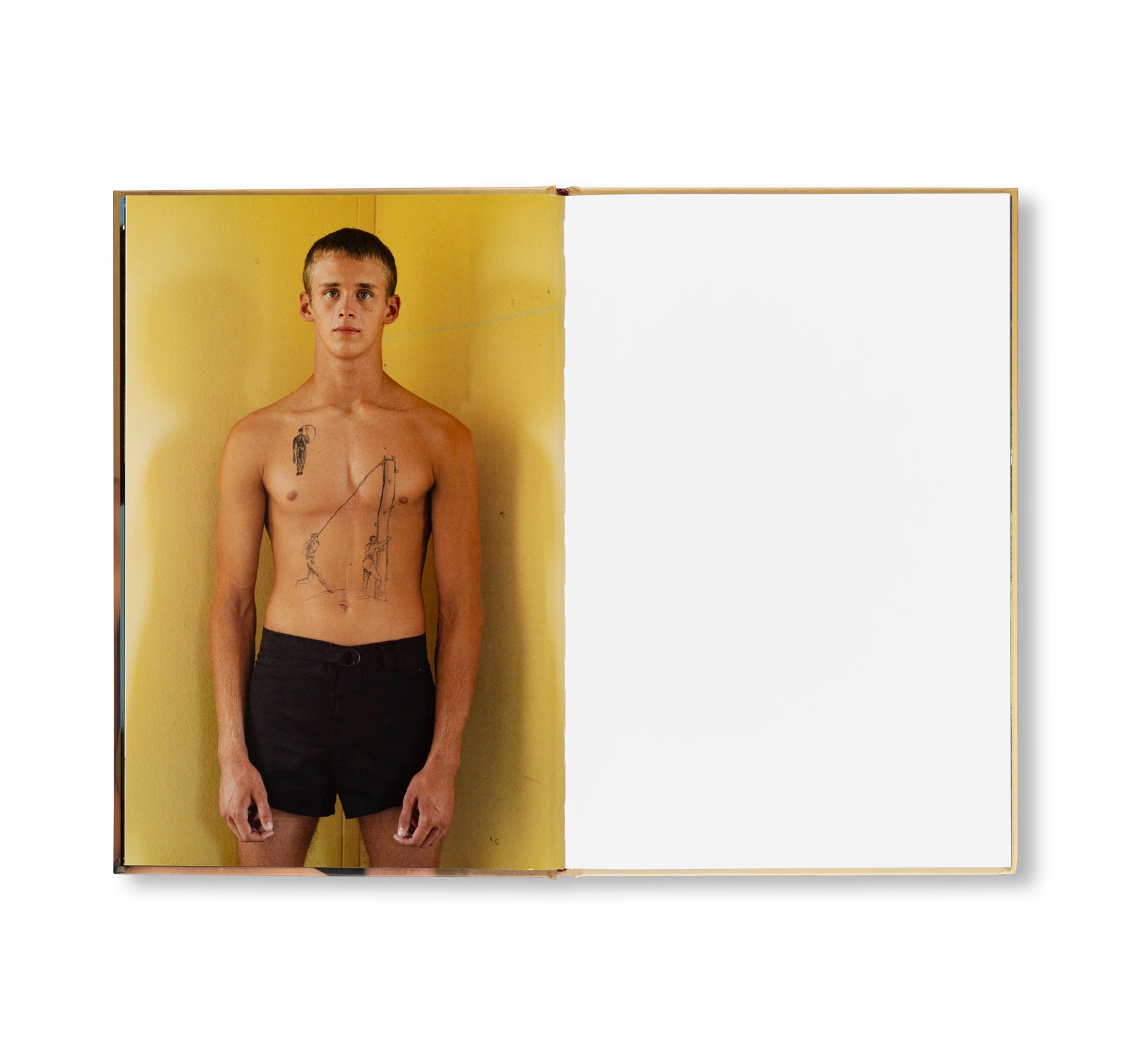EXERCISE AT HOME by Luke Smalley [SECOND EDITION]