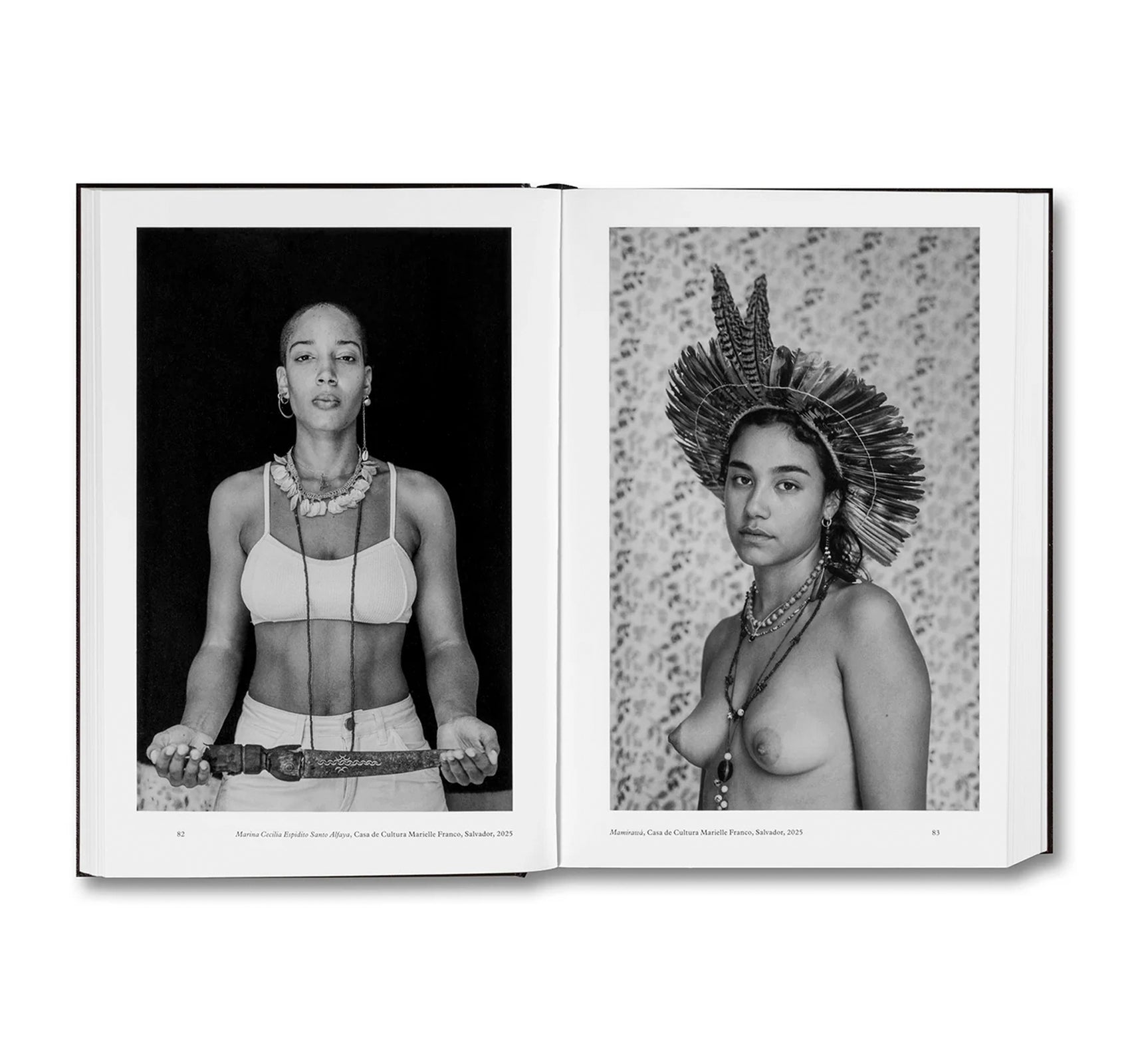 FACES AND PHASES by Zanele Muholi