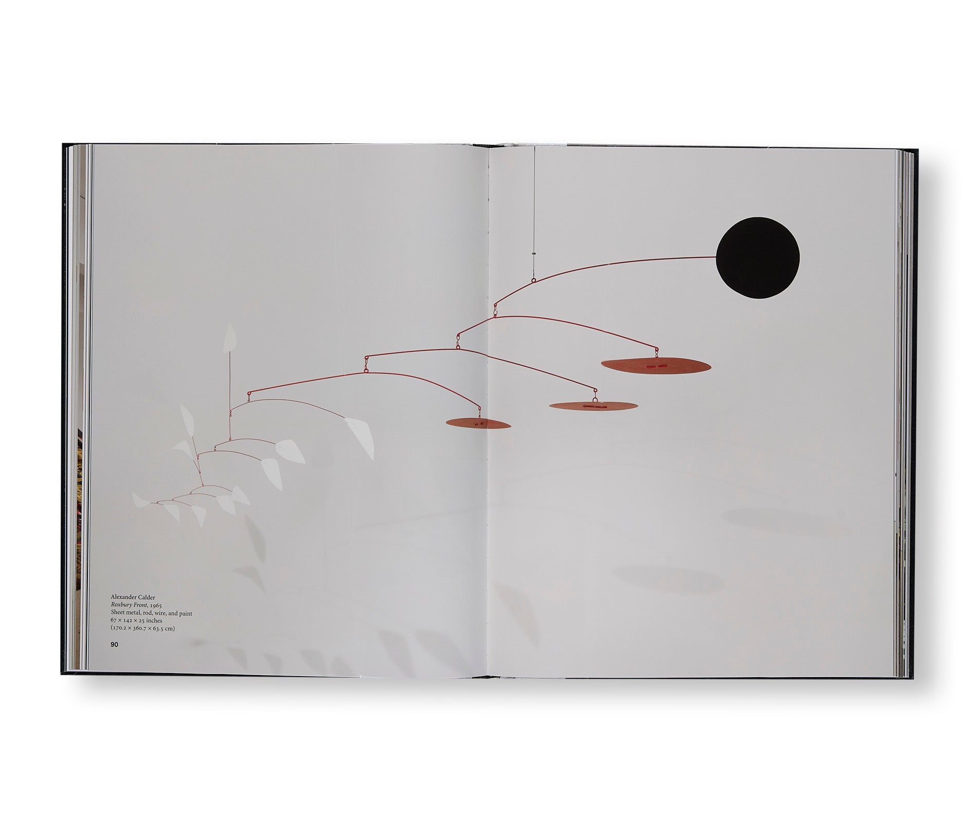 EVERY KIND OF WIND, CALDER AND THE 21ST CENTURY by Alexander Calder