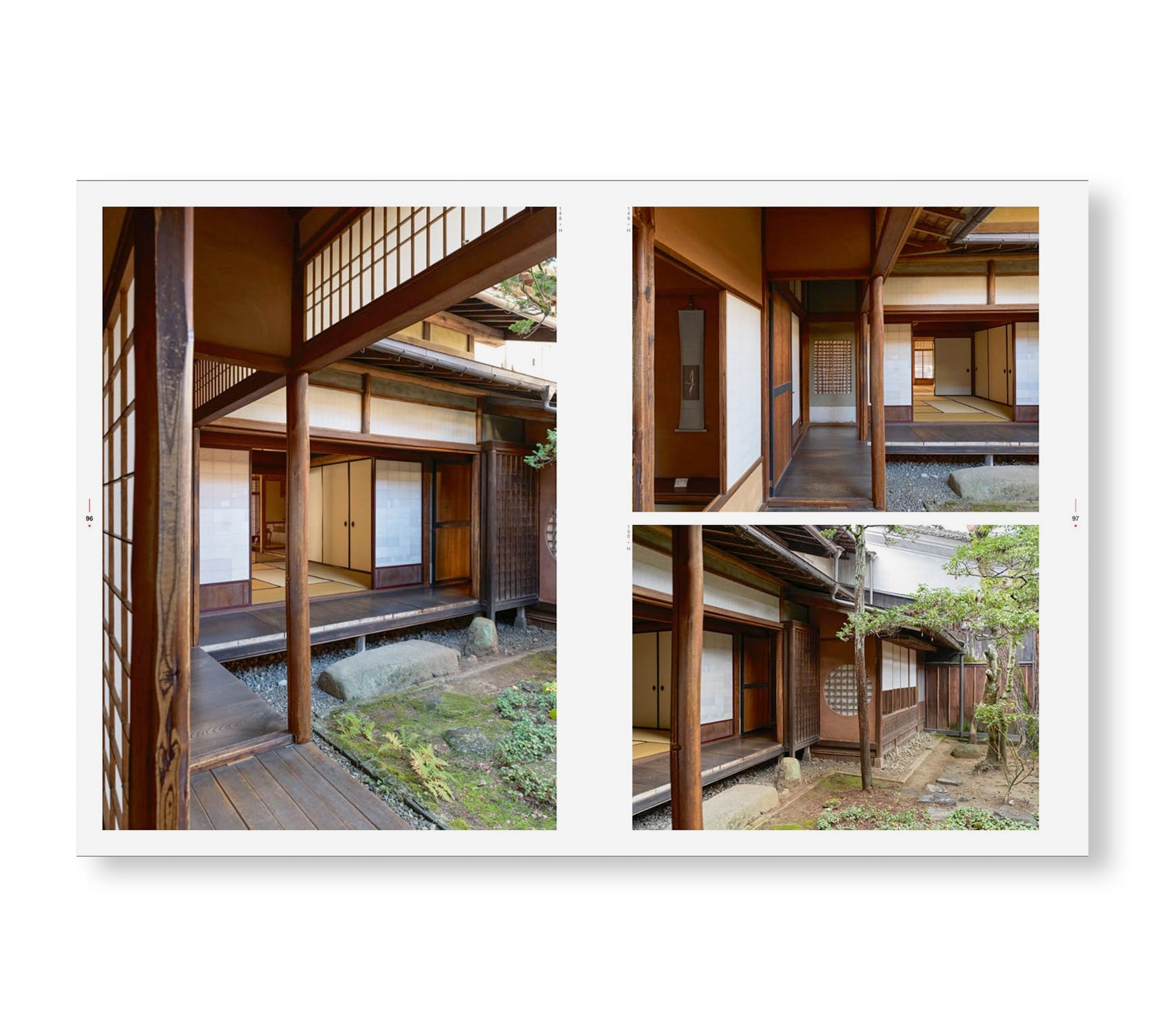 LA CASA YOSHIJIMA / THE HOUSE YOSHIJIMA / 吉島家住宅