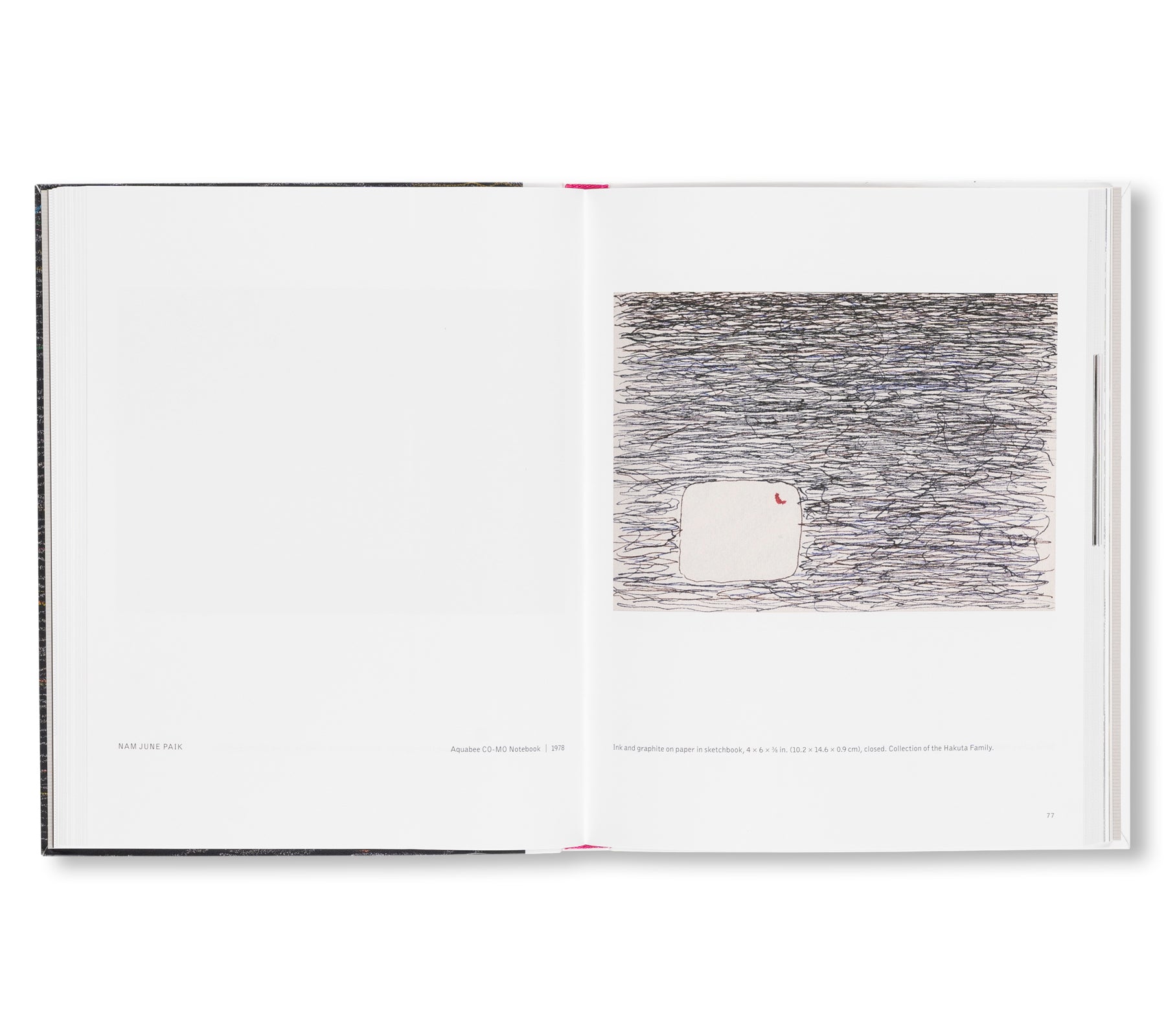 LINES OF RESOLUTION: DRAWING AT THE ADVENT OF TELEVISION AND VIDEO