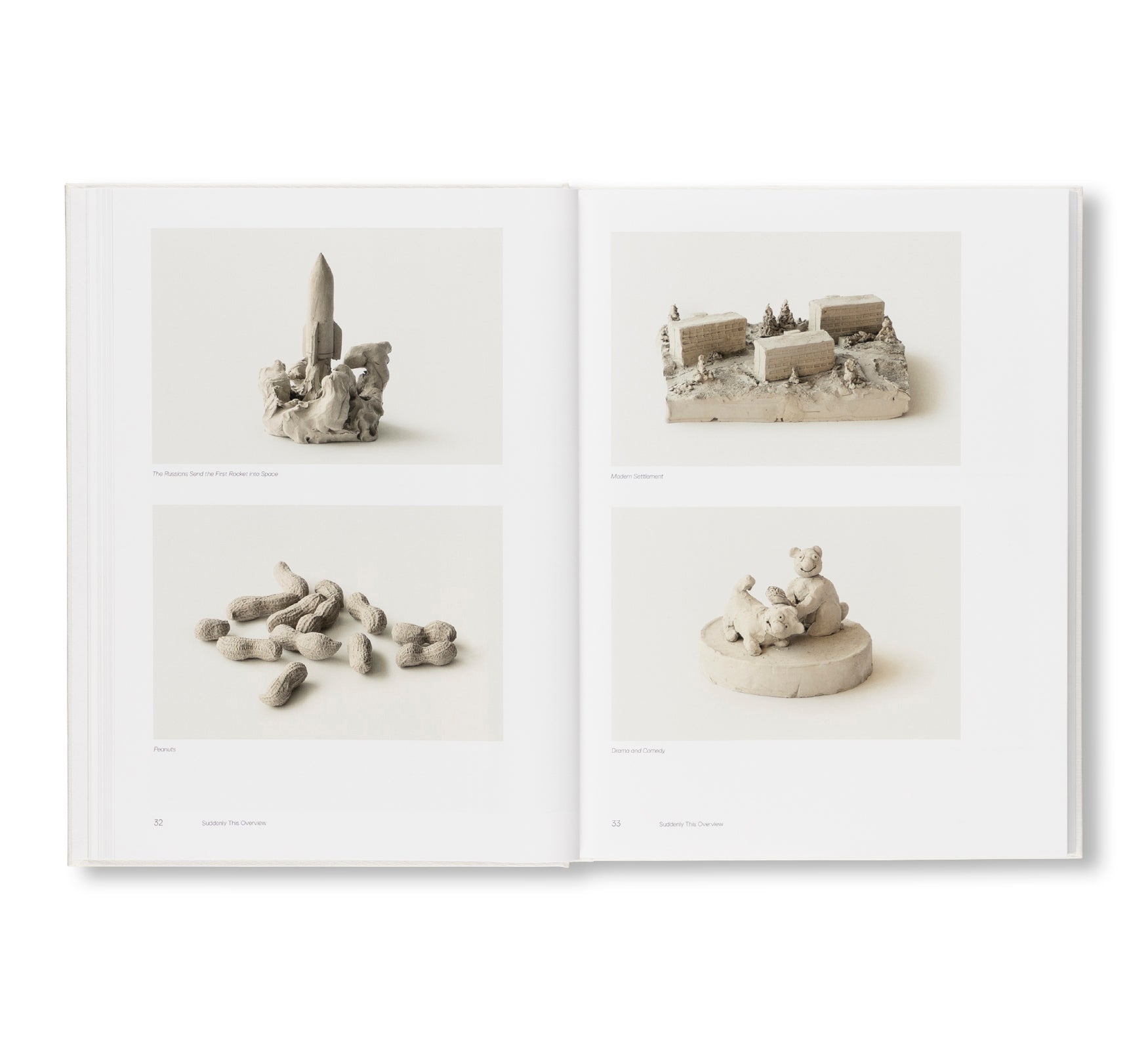 PETER FISCHLI DAVID WEISS by Peter Fischli, David Weiss (GLENSTONE MUSEUM)