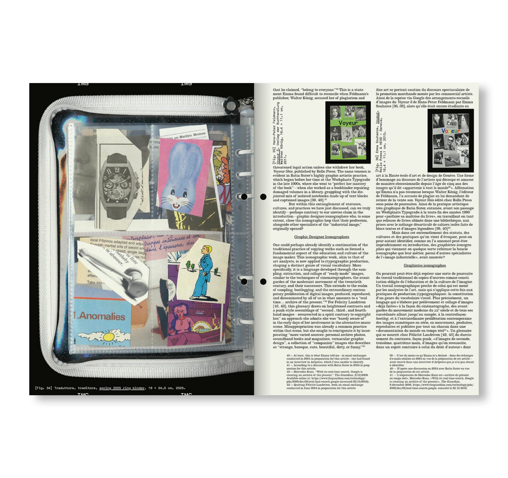 REVUE FAIRE – TO LOOK AT THINGS #53: GRAPHIC DESIGNERS AS ICONOGRAPHERS