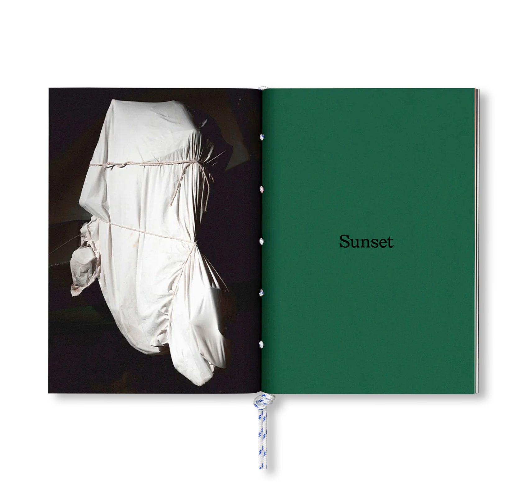 MOTORS by Louis De Belle