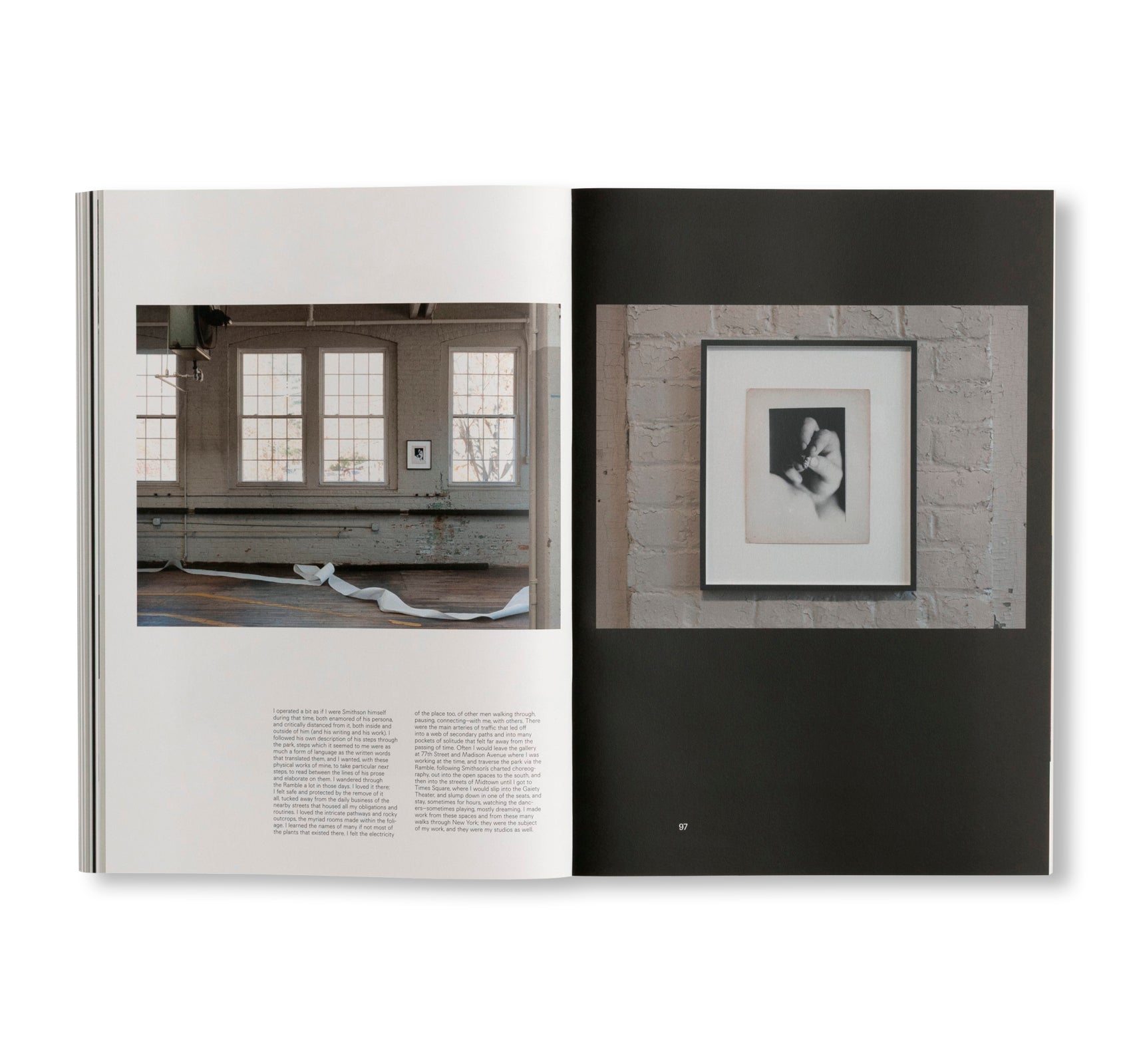 TORRINGTON PROJECT by Tom Burr
