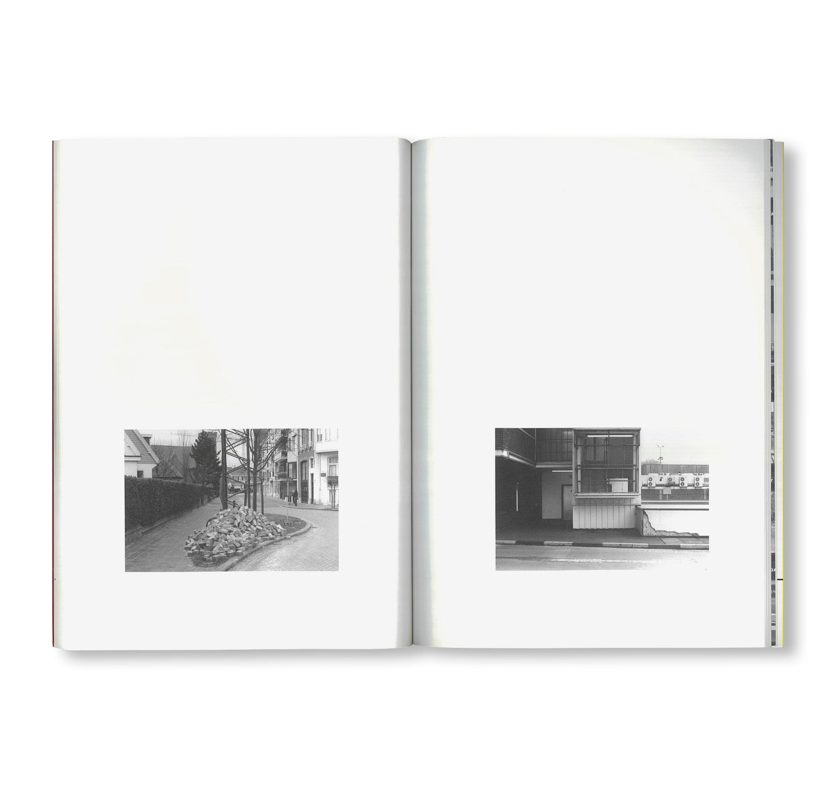 THEN SET (BOX SET 2 BOOKS)  by Peter Downsbrough