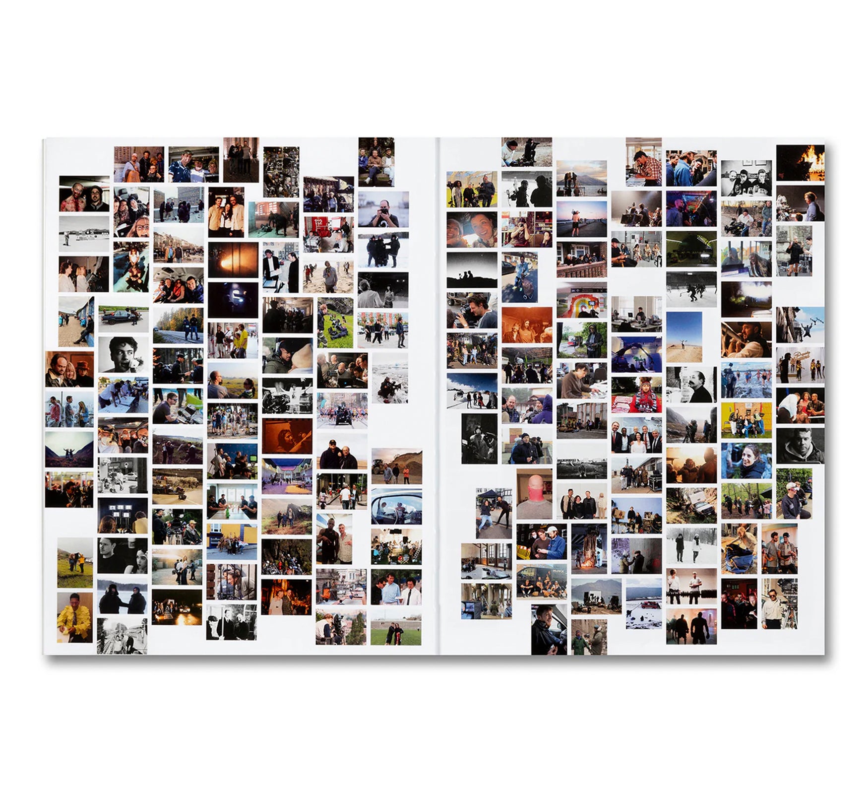 SHORT FORM: 40 YEARS OF MUSIC VIDEOS, ADS, AND THE ART OF MOVING IMAGES by Academy Films