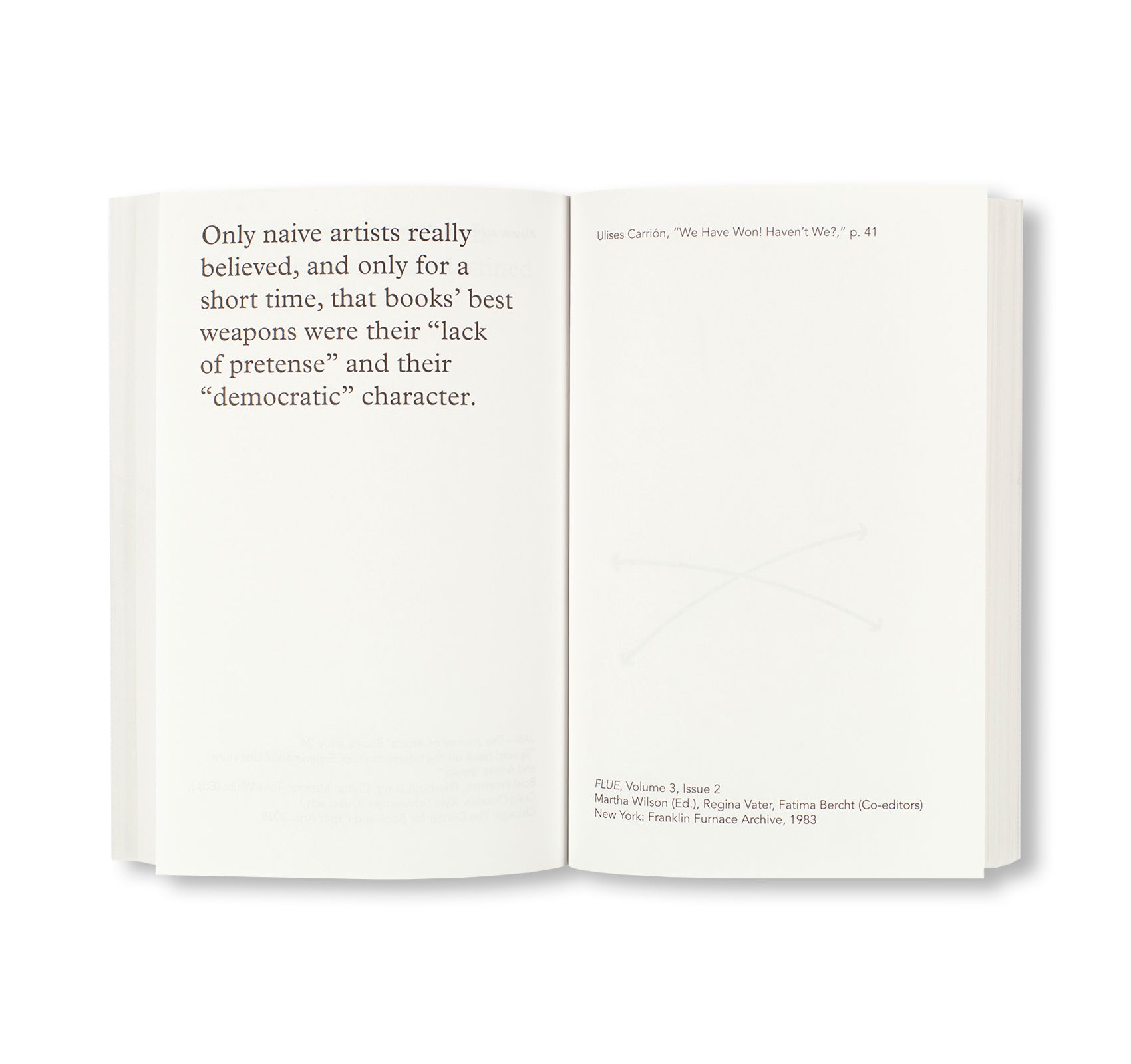 QUOTES ABOUT BOOKS FROM BOOKS ABOUT BOOKS - REVISED, REVERSED, REVISITED EDITION by Sveinn Fannar Jóhannsson