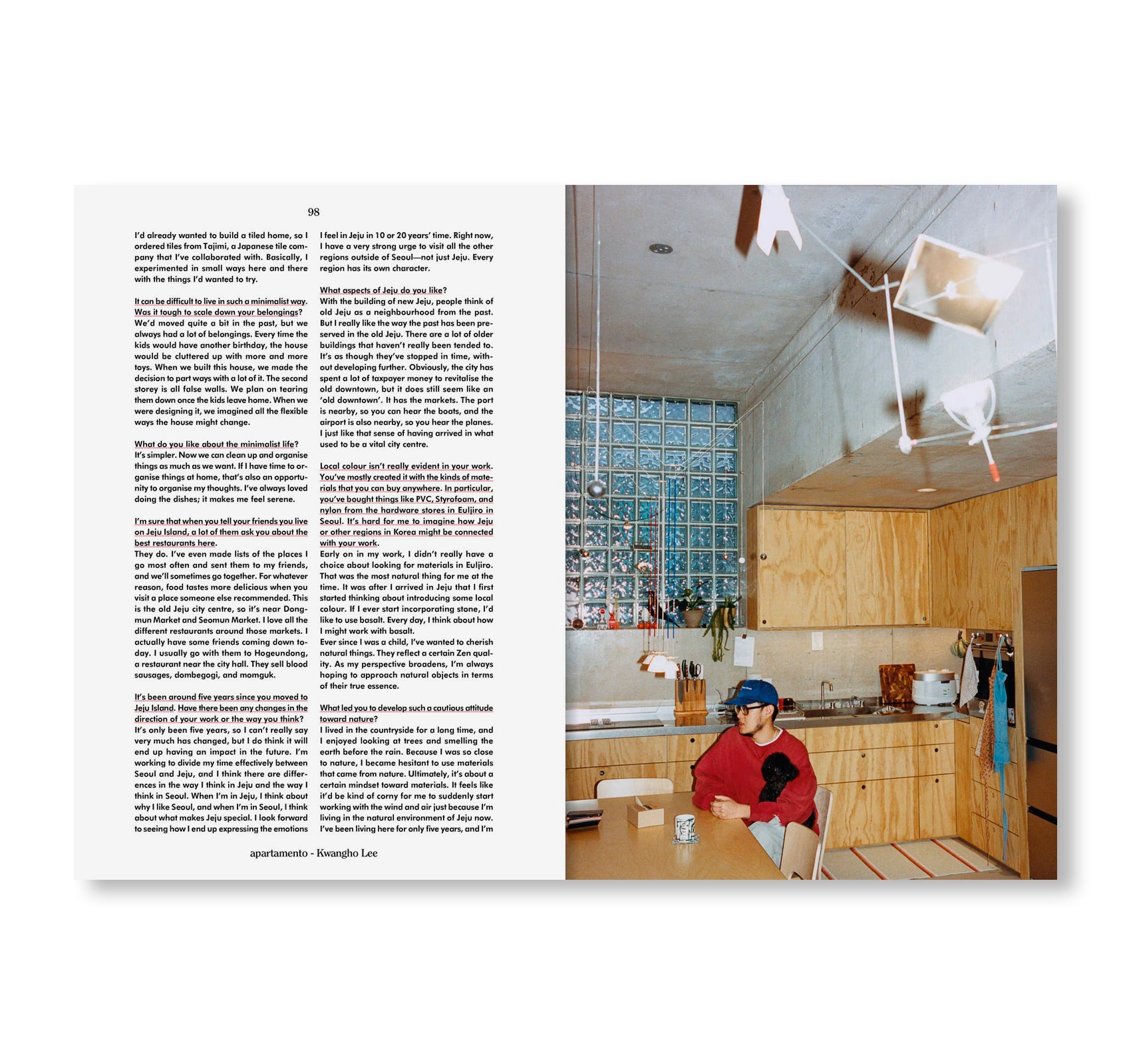 APARTAMENTO ISSUE #37 Spring/Summer 2026
