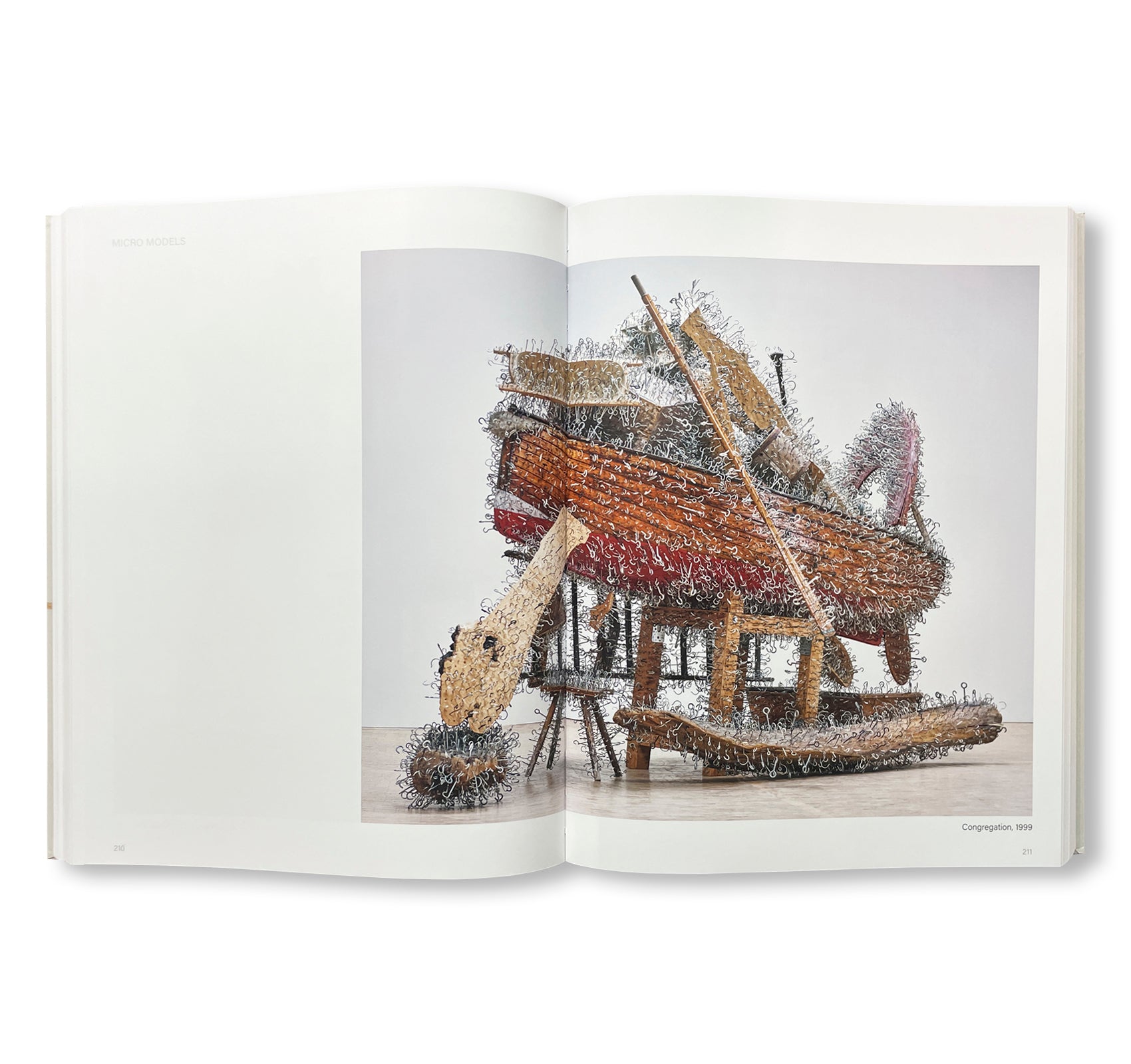 LINE OF THOUGHT – SKULPTURENPARK WALDFRIEDEN, WUPPERTAL by Tony Cragg