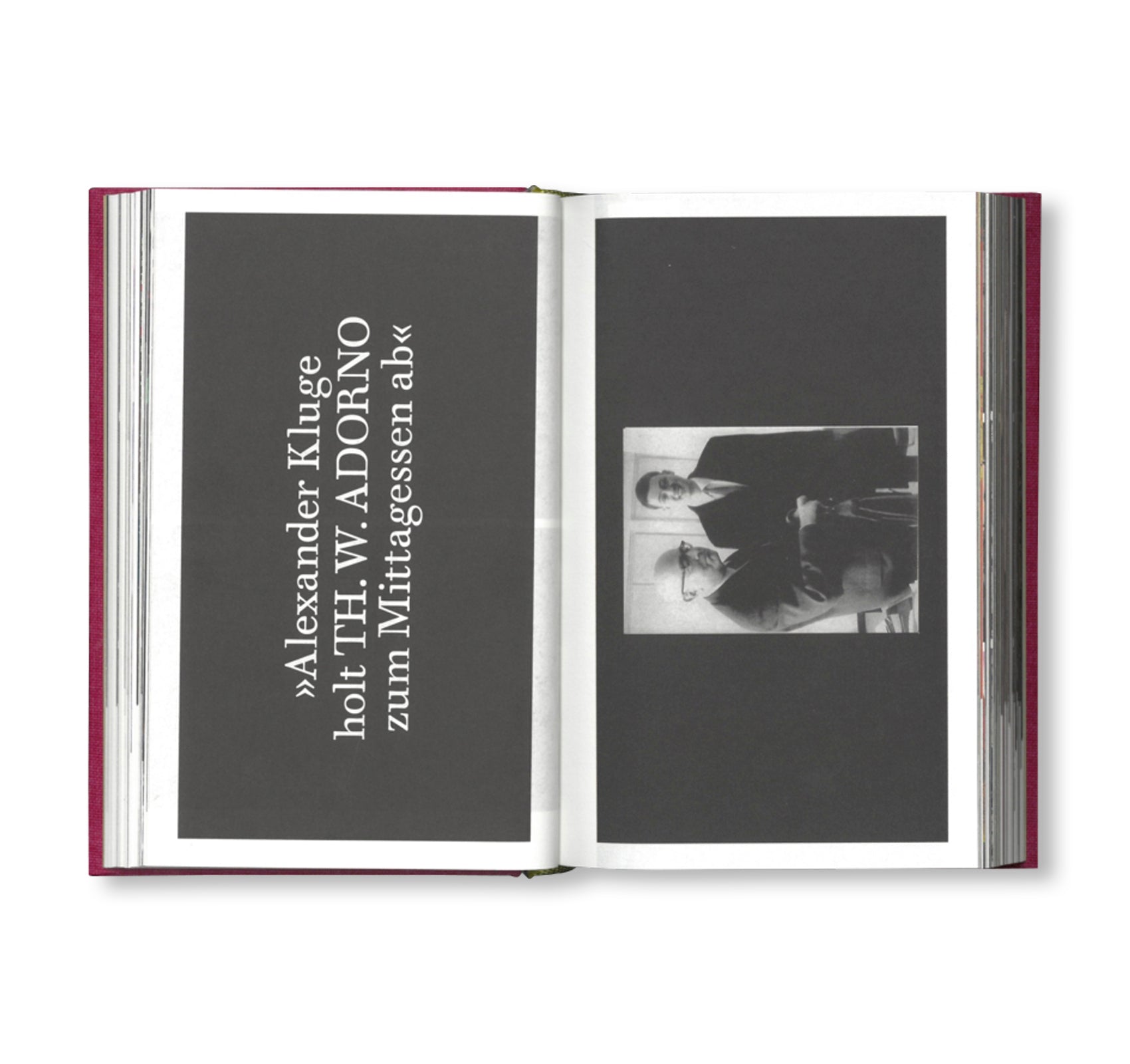 DER KONJUNKTIV DER BILDER: MEINE VIRTUELLE KAMERA (K.I.) by Alexander Kluge [GERMAN EDITION]