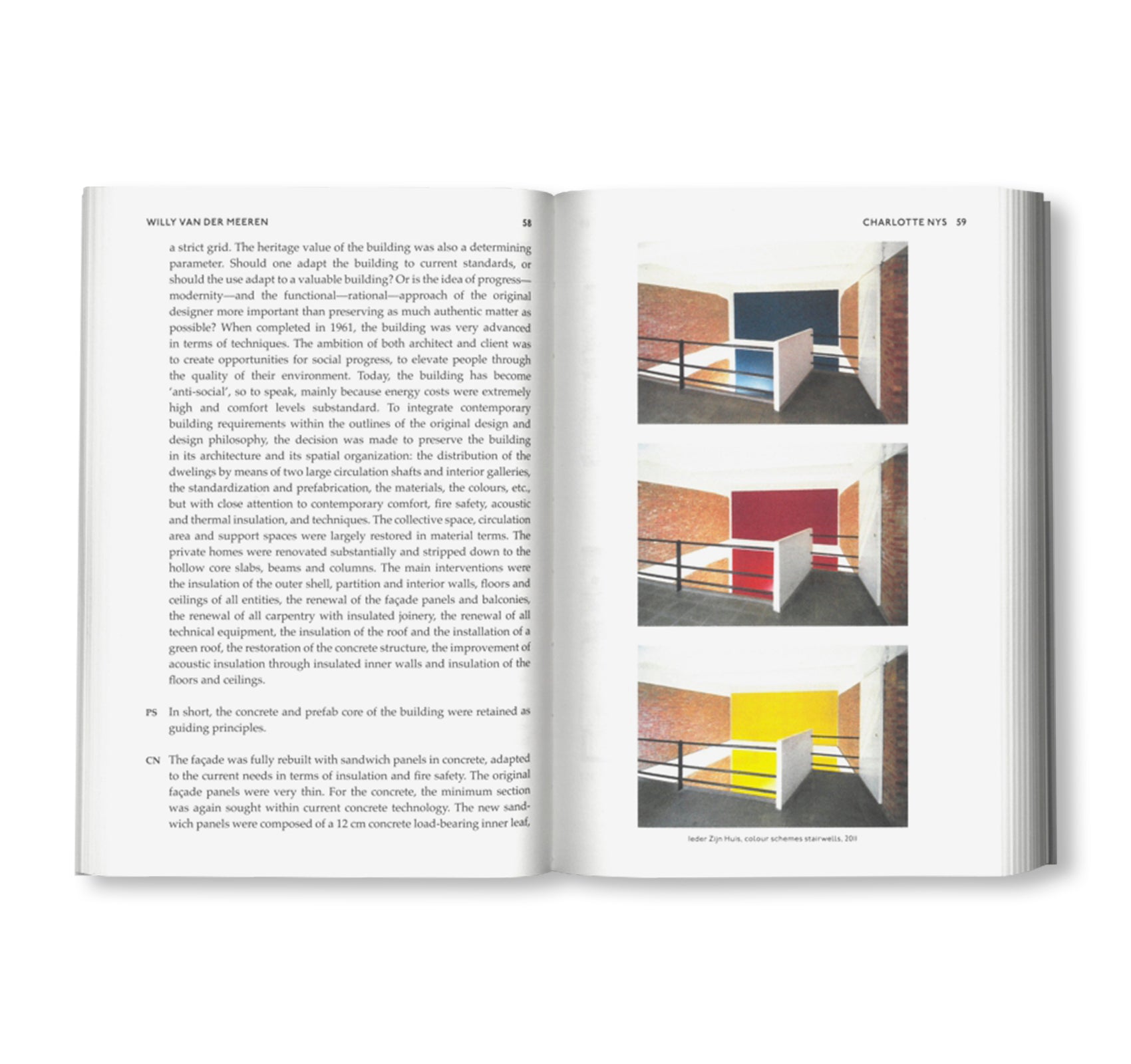 WILLY VAN DER MEEREN: MASS by Peter Swinnen, Anne Judong