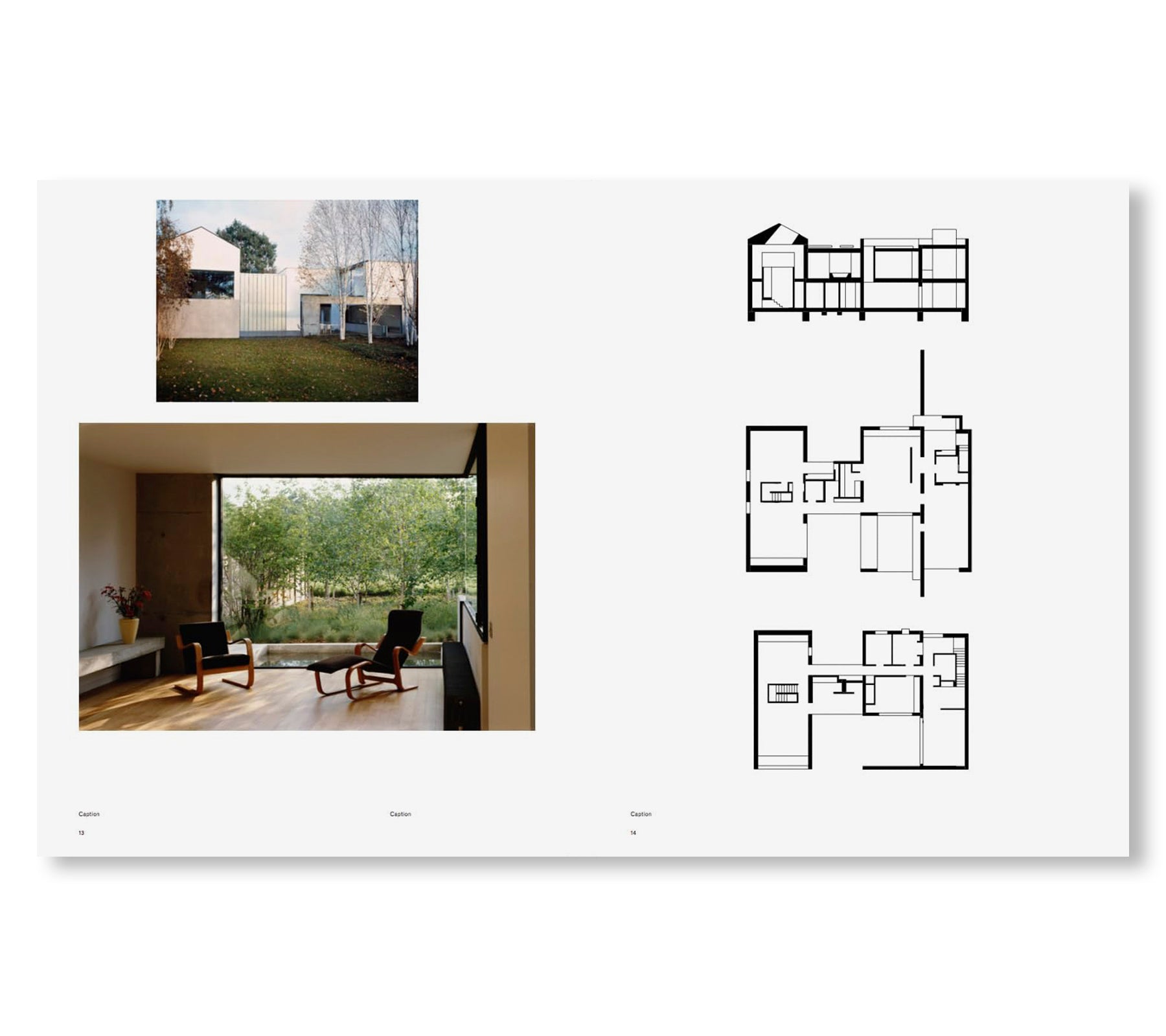 DAVID CHIPPERFIELD ARCHITECTS: VOL. 1: 1985-2014 / VOL. 2: 2015-2024 by David Chipperfield