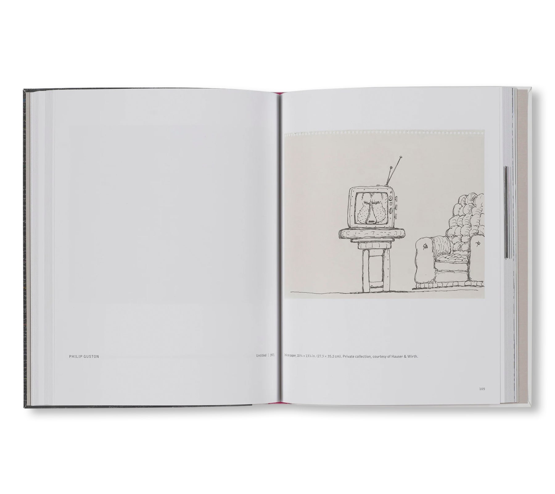 LINES OF RESOLUTION: DRAWING AT THE ADVENT OF TELEVISION AND VIDEO