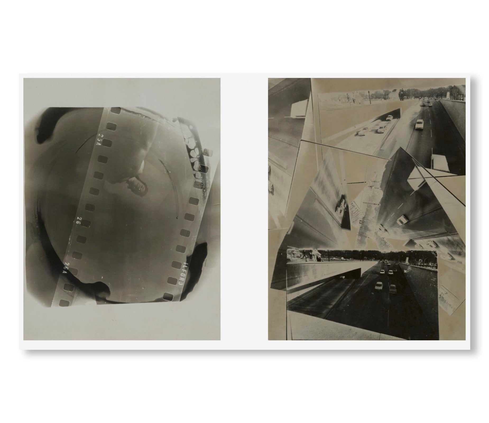 UNTER DEM PFLASTER LIEGT DIE ERDE / BENEATH THE COBBLESTONES, THE EARTH by Sigmar Polke