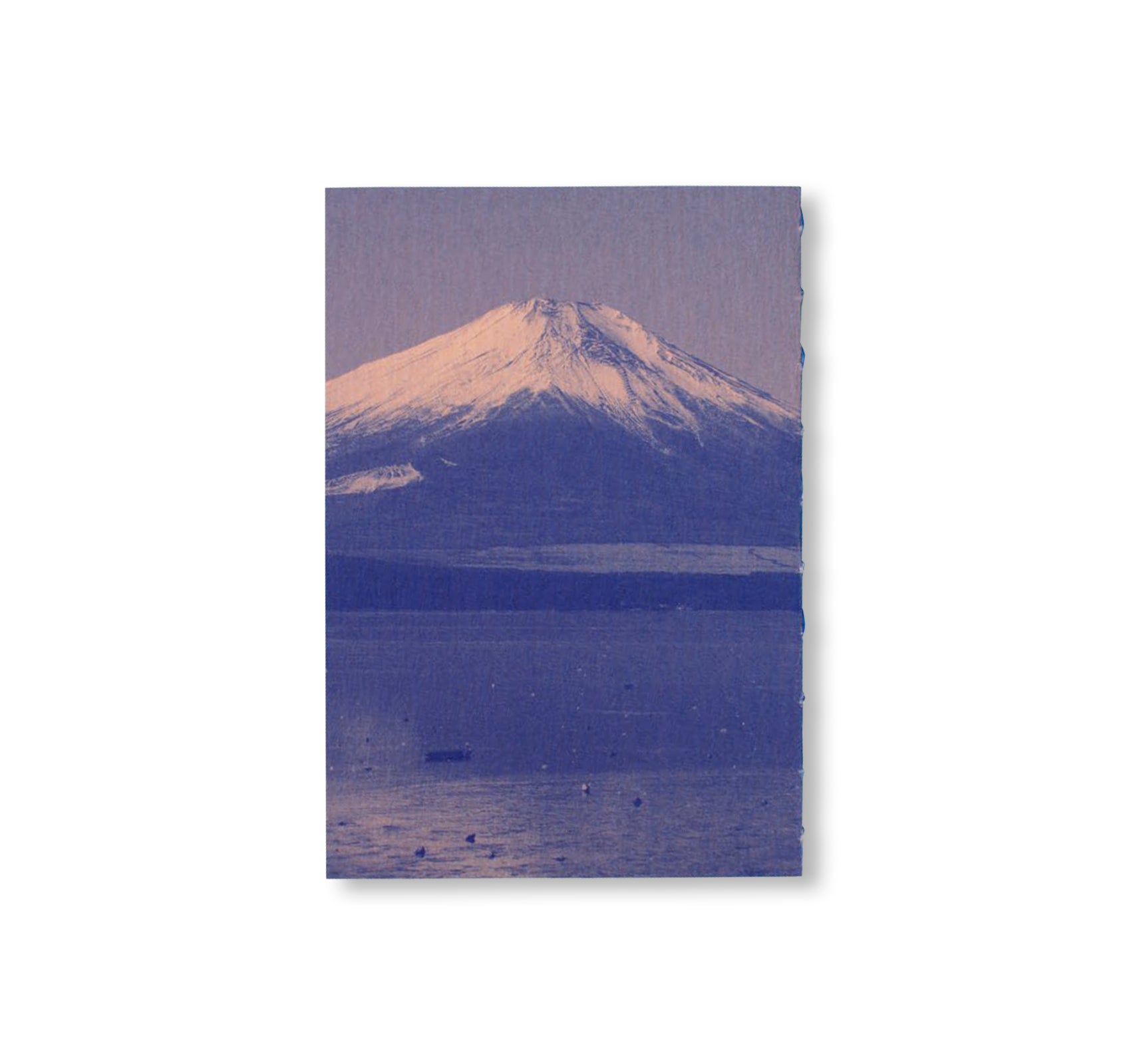 FUJI by Fanette Mellier, Clément Vauchez