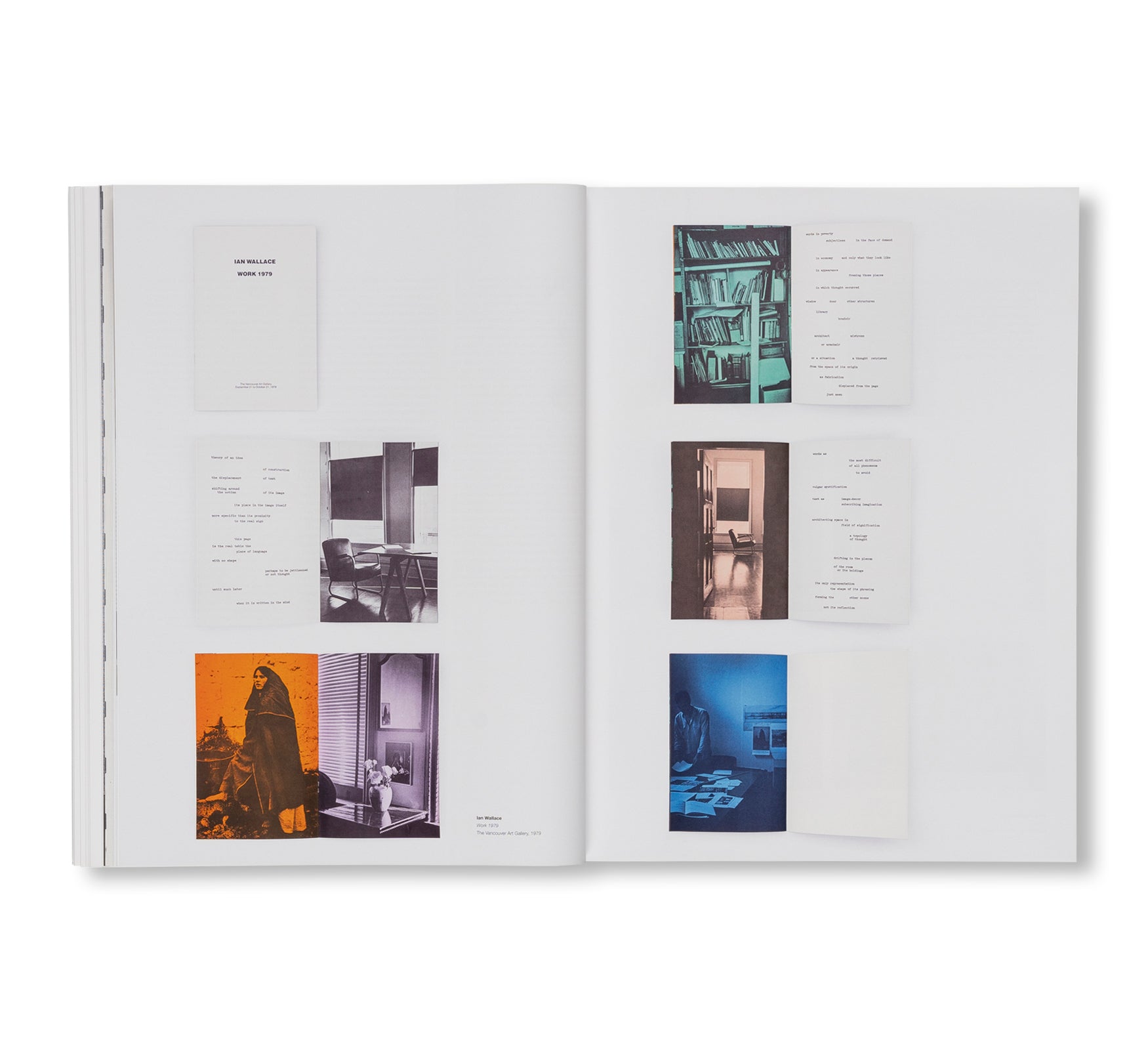 PLUS QUE 20 ANS APRÈS – GESAMMELTE WÖRTER UND BILDER / COLLECTED WORDS AND IMAGES