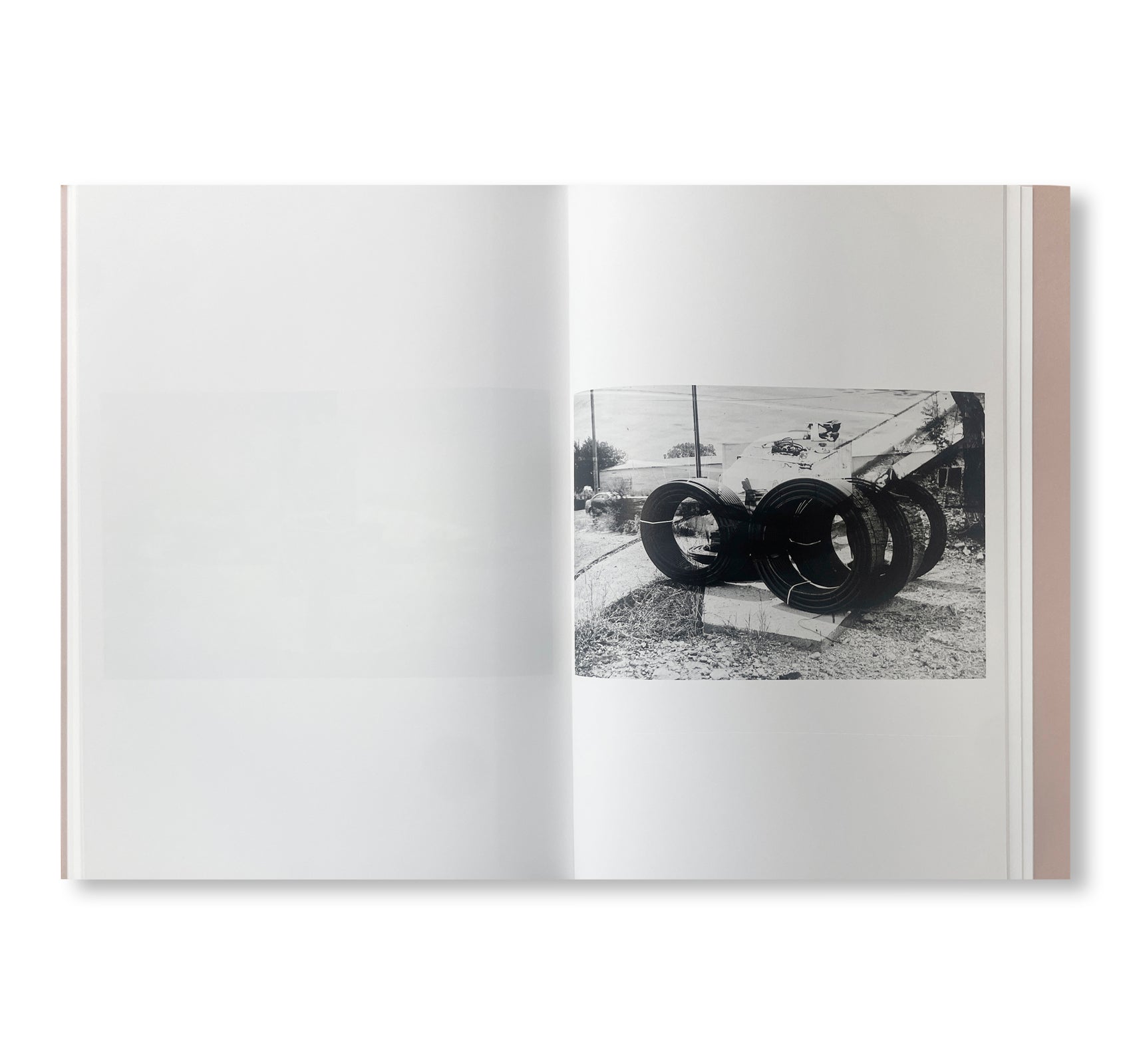 YARD by Christopher Wool [SIGNED]