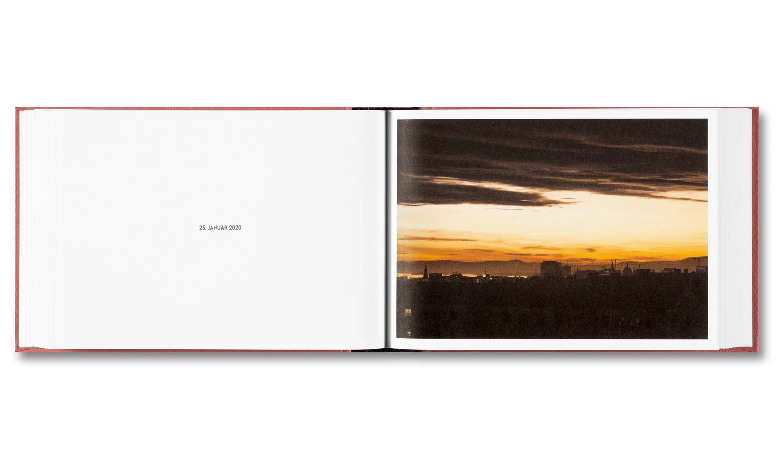 OSLO ARKIV by Ole John Aandal [SIGNED / NUMBERED]