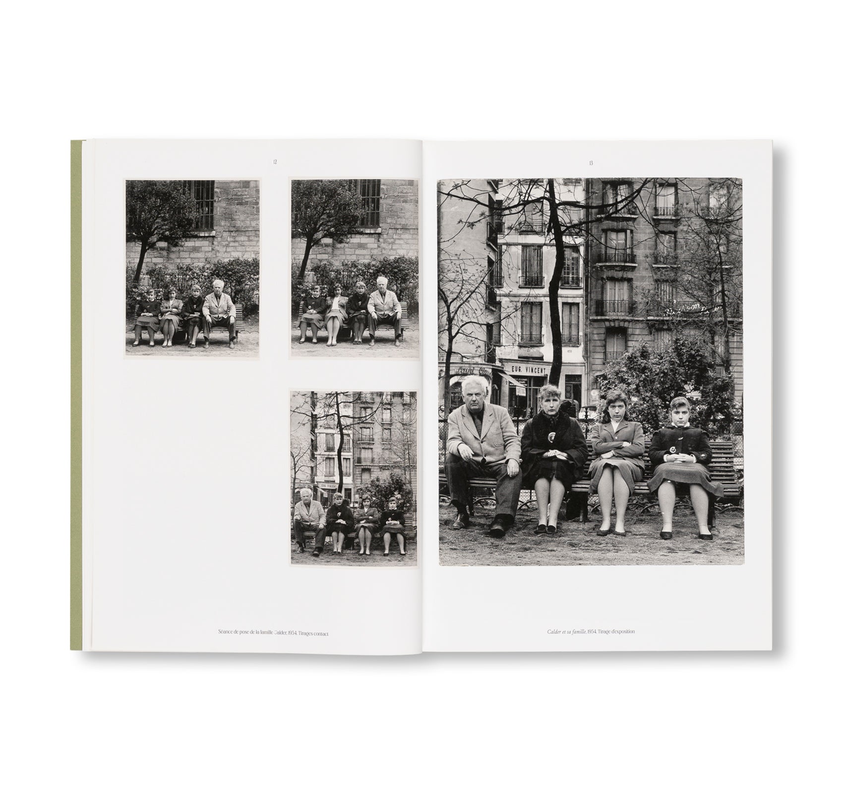 AGNÈS VARDA. EXPO54 by Agnès Varda