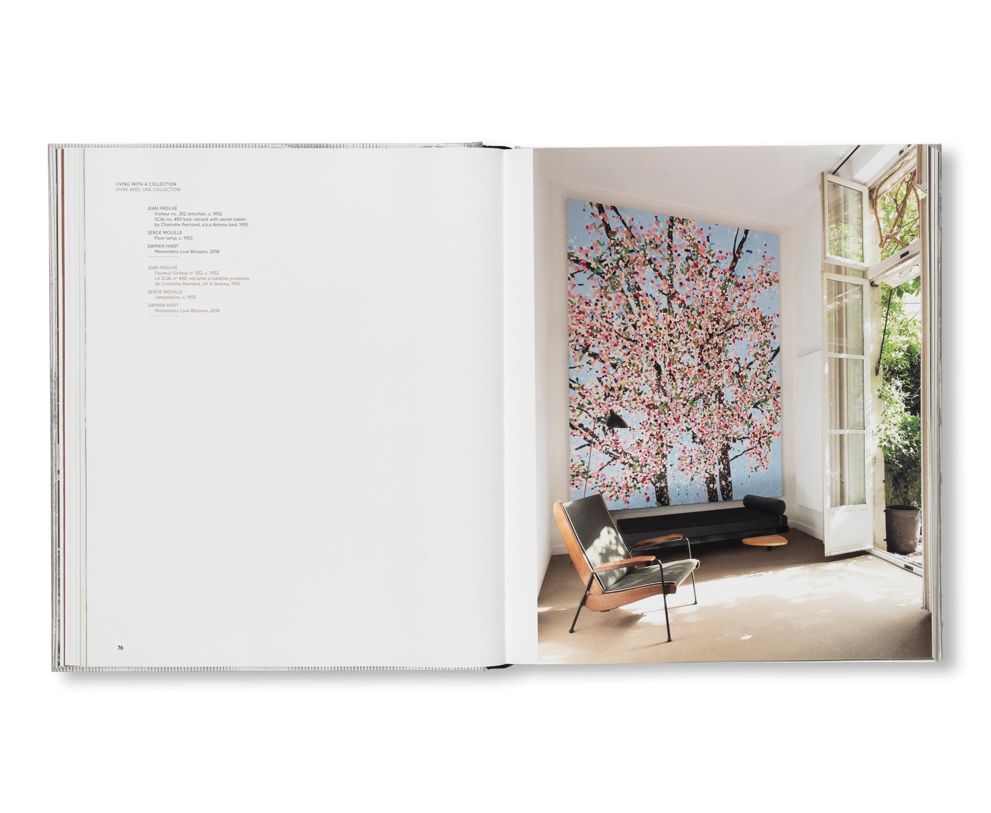 JEAN PROUVÉ, FROM FURNITURE TO ARCHITECTURE by Jean Prouvé