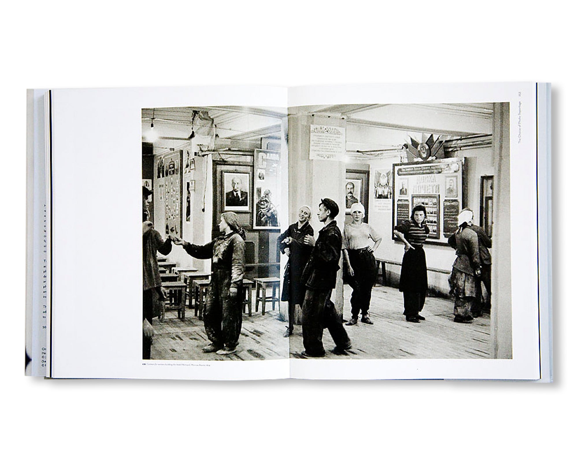 HENRI CARTIER-BRESSON: HERE AND NOW by Henri Cartier-Bresson, Clément Chéroux