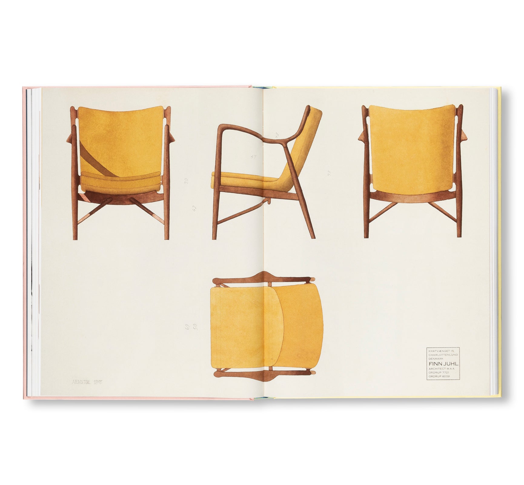 FINN JUHL. LIFE, WORK, WORLD by Finn Juhl [COMPACT EDITION]