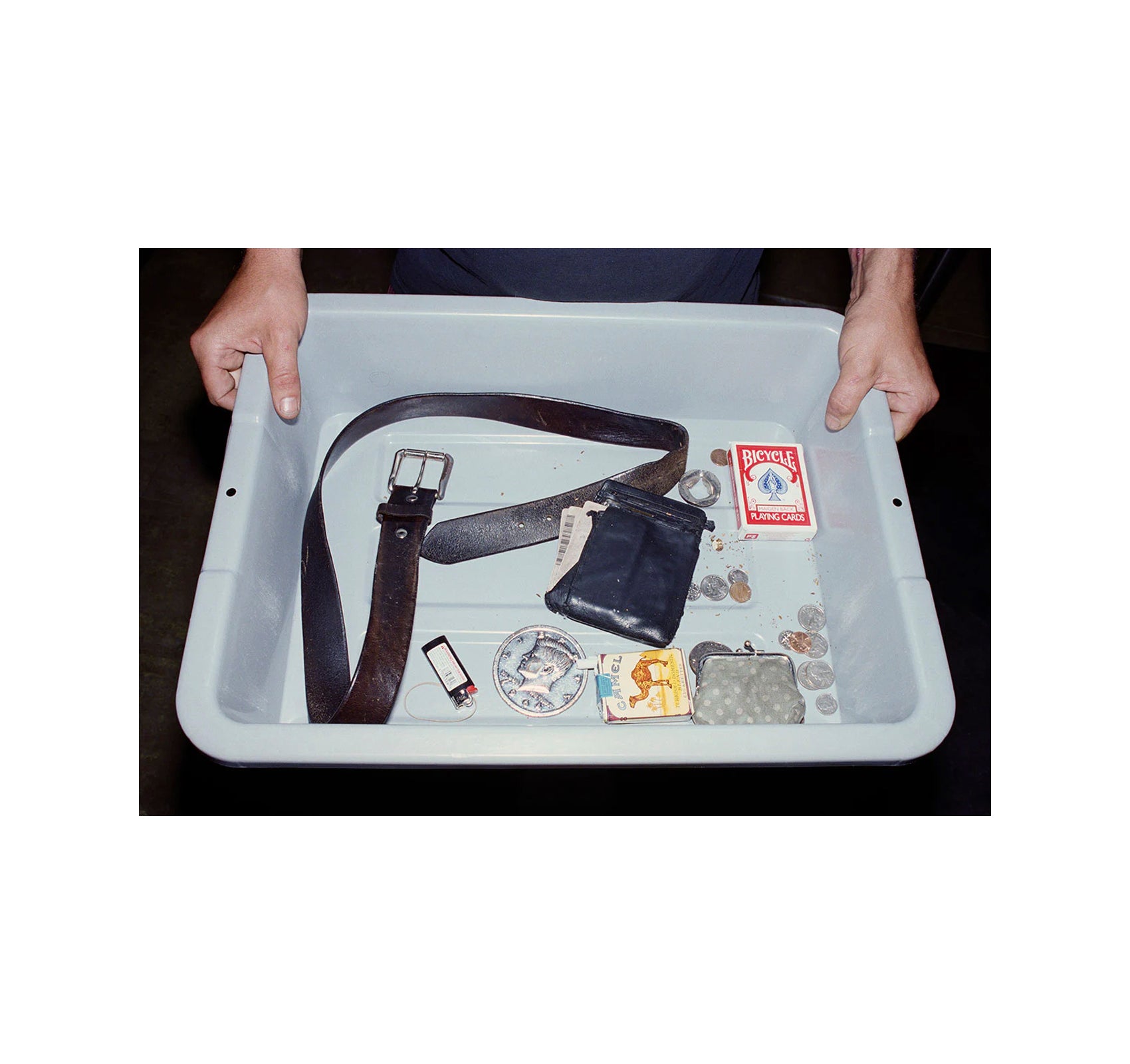 FAILING by Mike Brodie