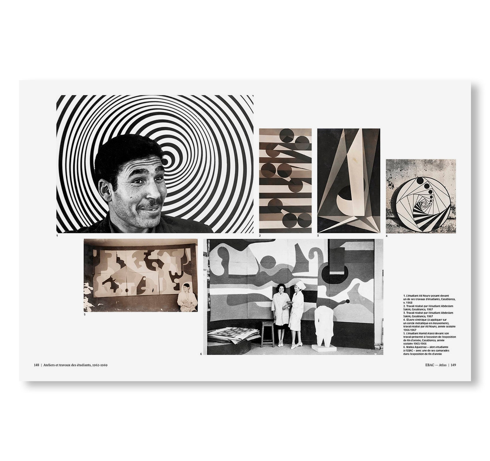 C.A.S.A. – CASABLANCA ART SCHOOL ARCHIVES