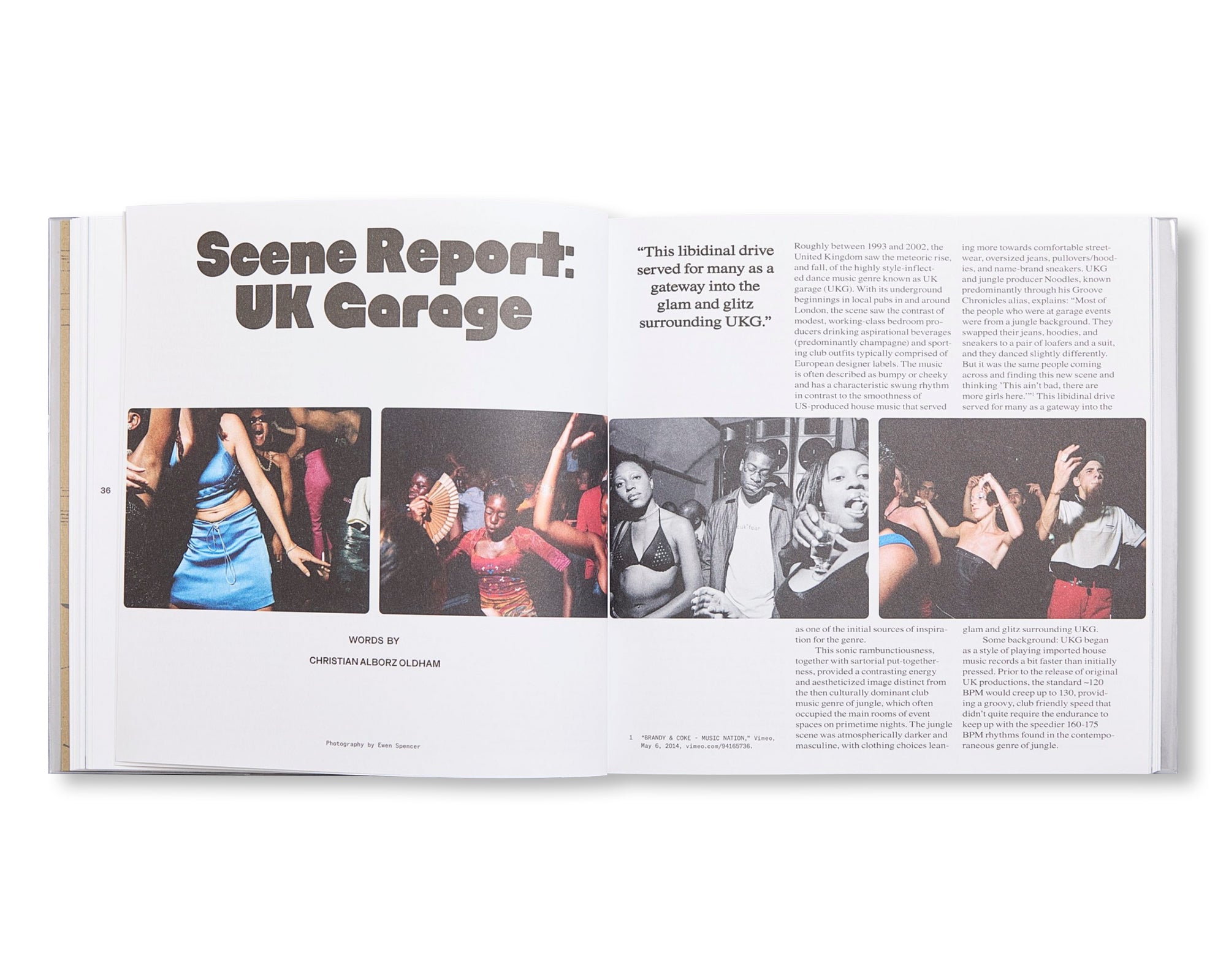 VISCOSE JOURNAL ISSUE 08: SOUND
