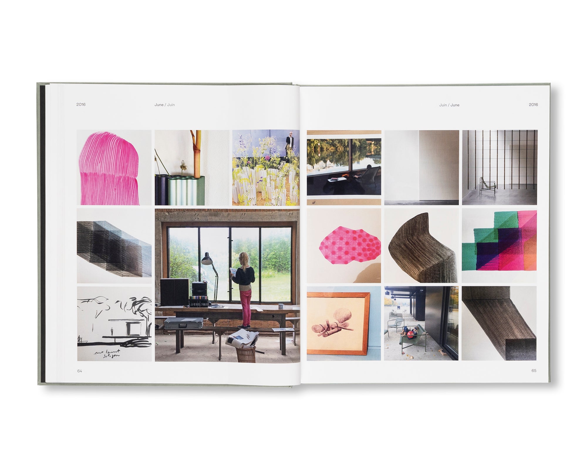 DAY AFTER DAY by Ronan Bouroullec