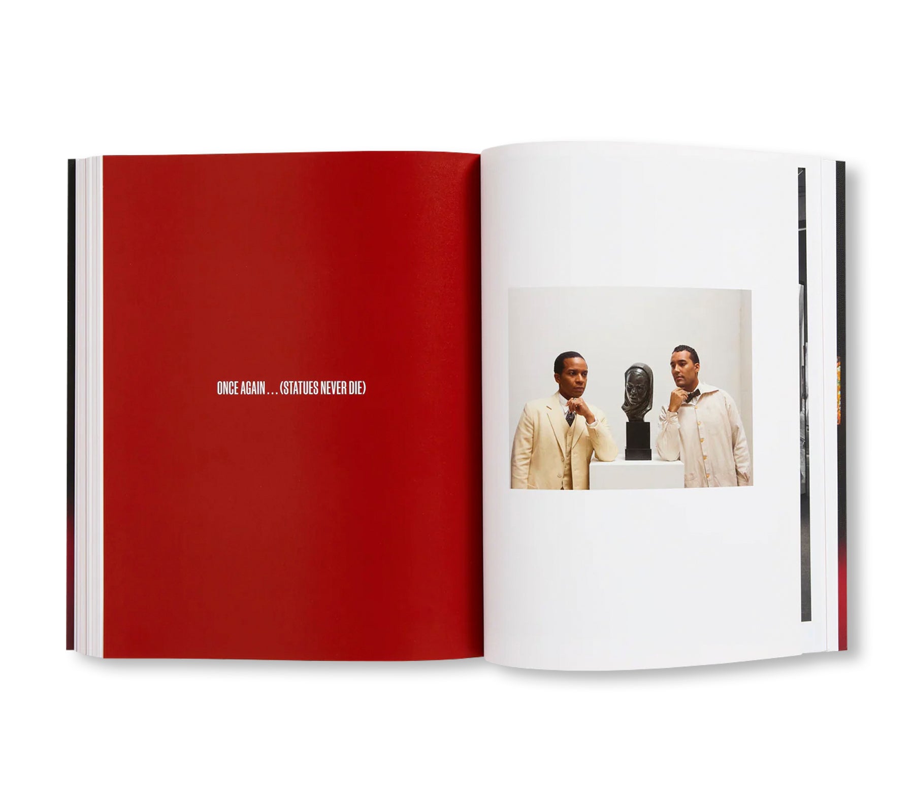 I DREAM A WORLD by Isaac Julien
