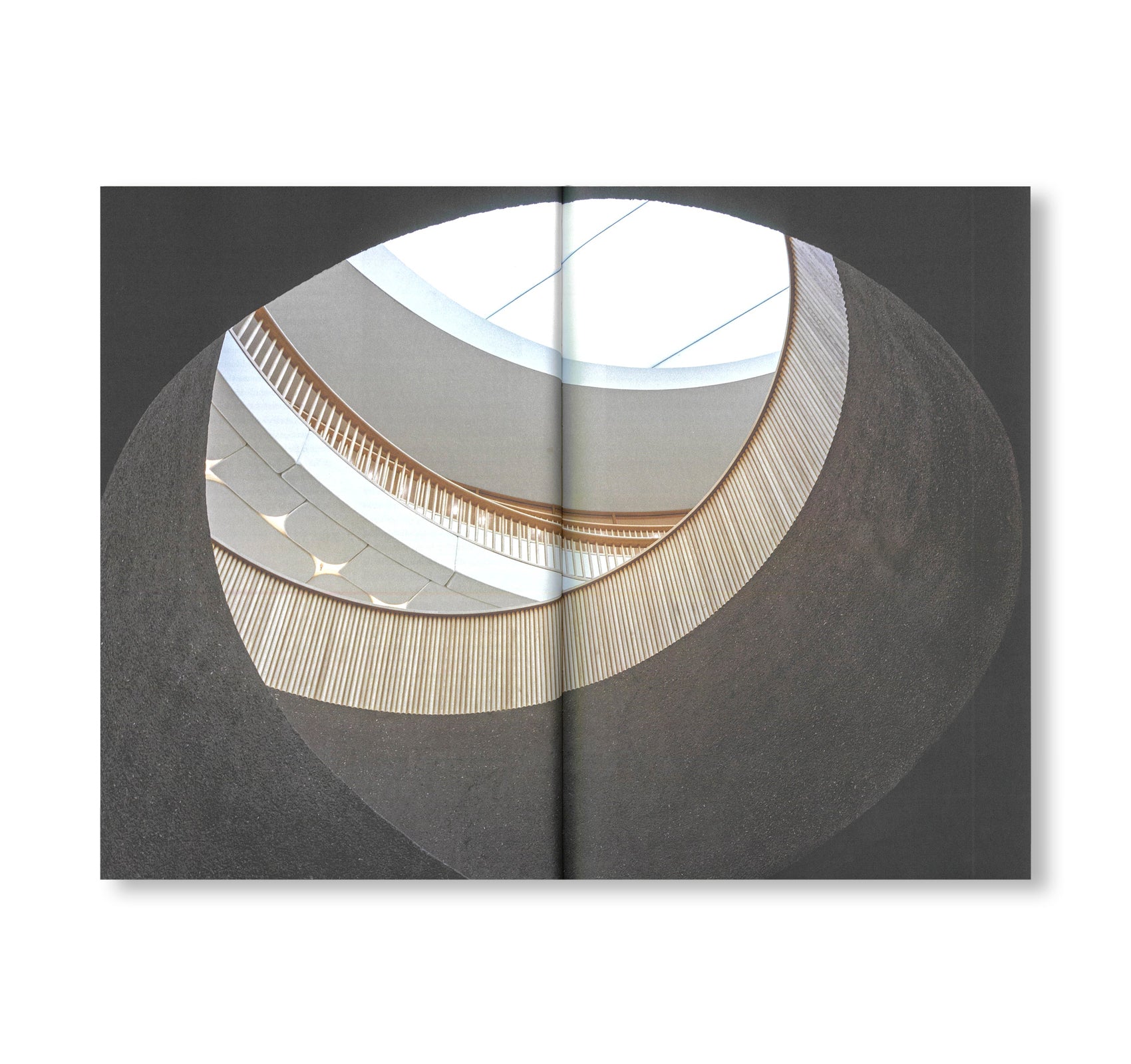 THE LIBRARY - AN OPEN BOOK by Herzog & de Meuron [ENGLISH EDITION]