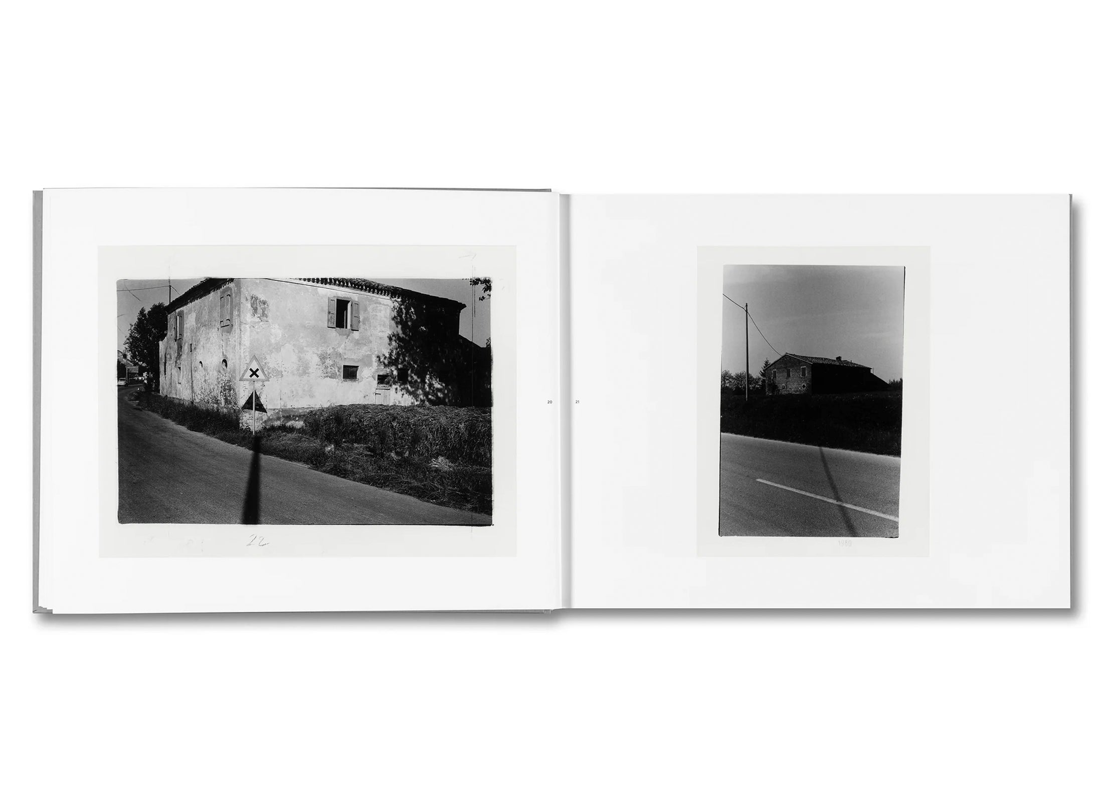 ALBUM, 1969–82 by Guido Guidi [SIGNED]