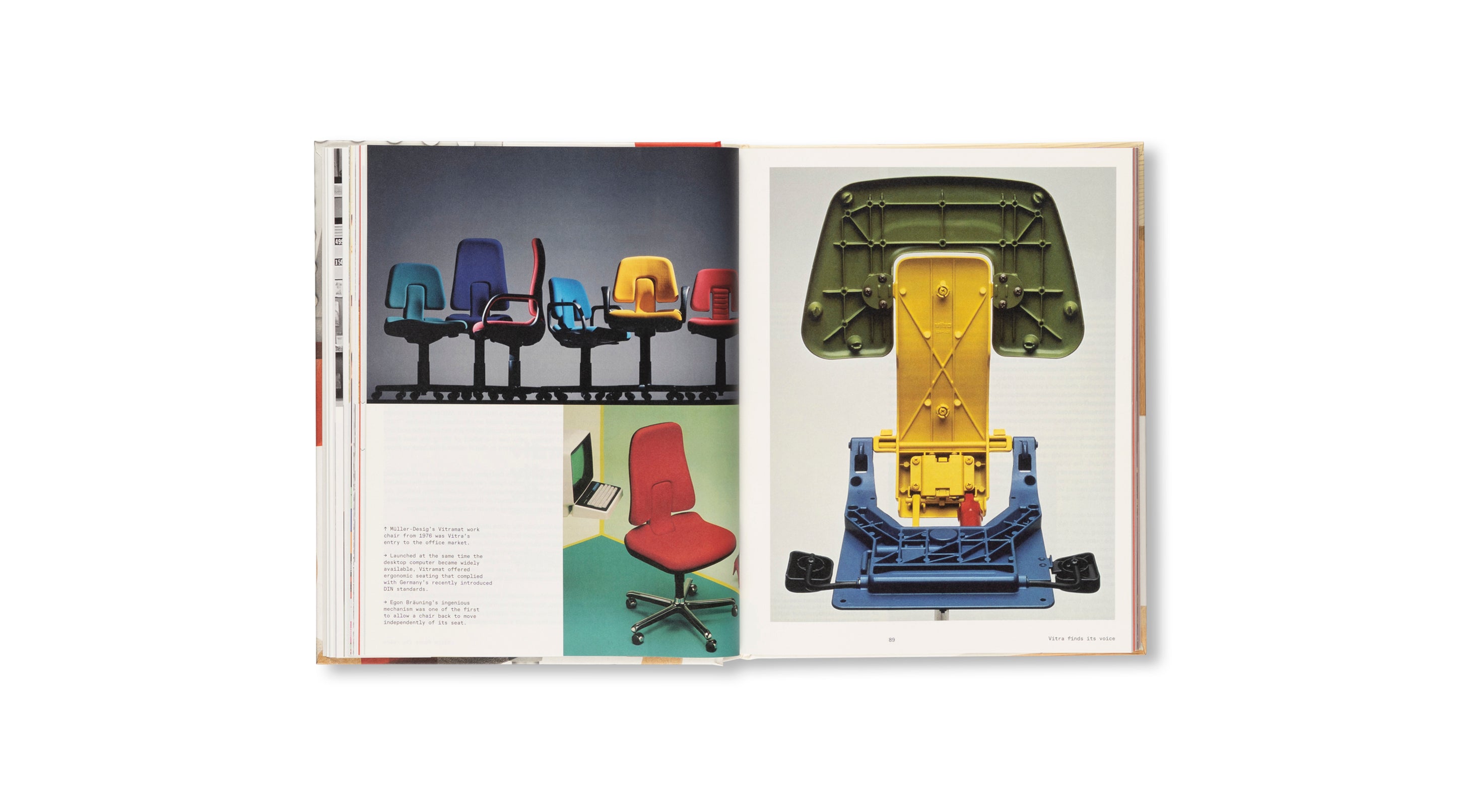 VITRA: THE ANATOMY OF A DESIGN COMPANY by Deyan Sudjic