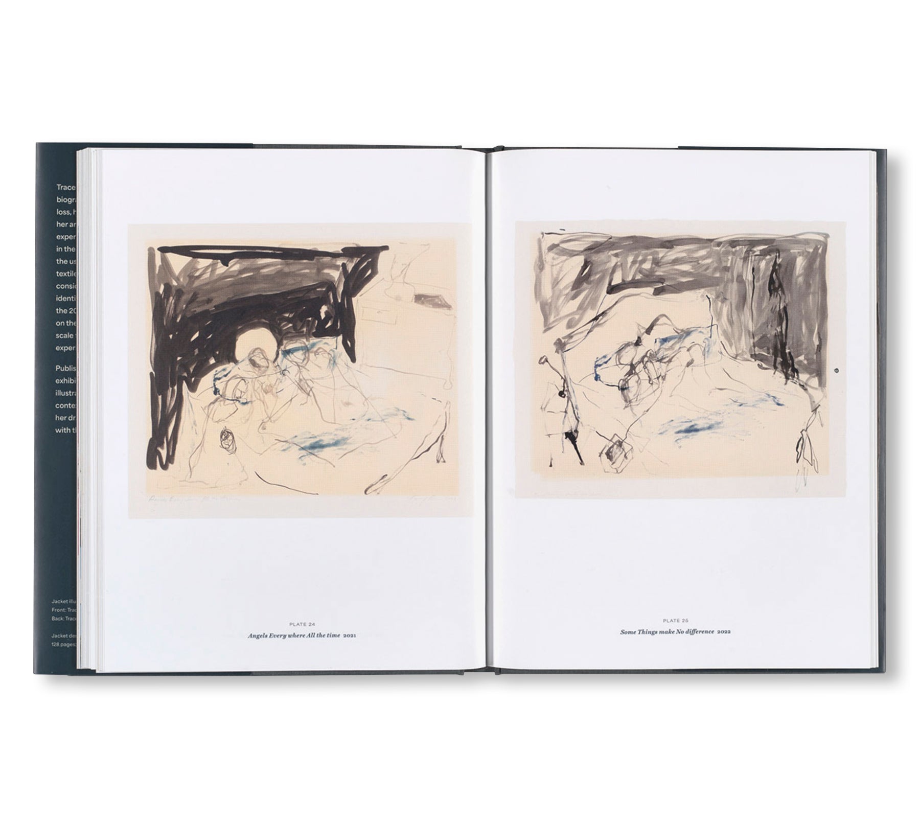 I LOVED YOU UNTIL THE MORNING by Tracey Emin