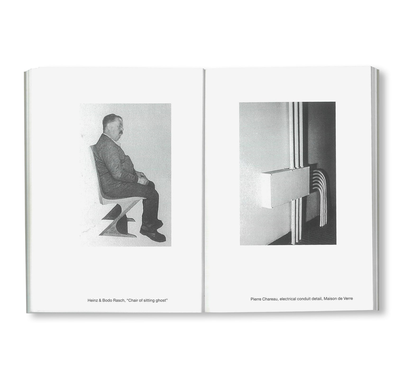 A WORLD WITHOUT WORDS by Jasper Morrison