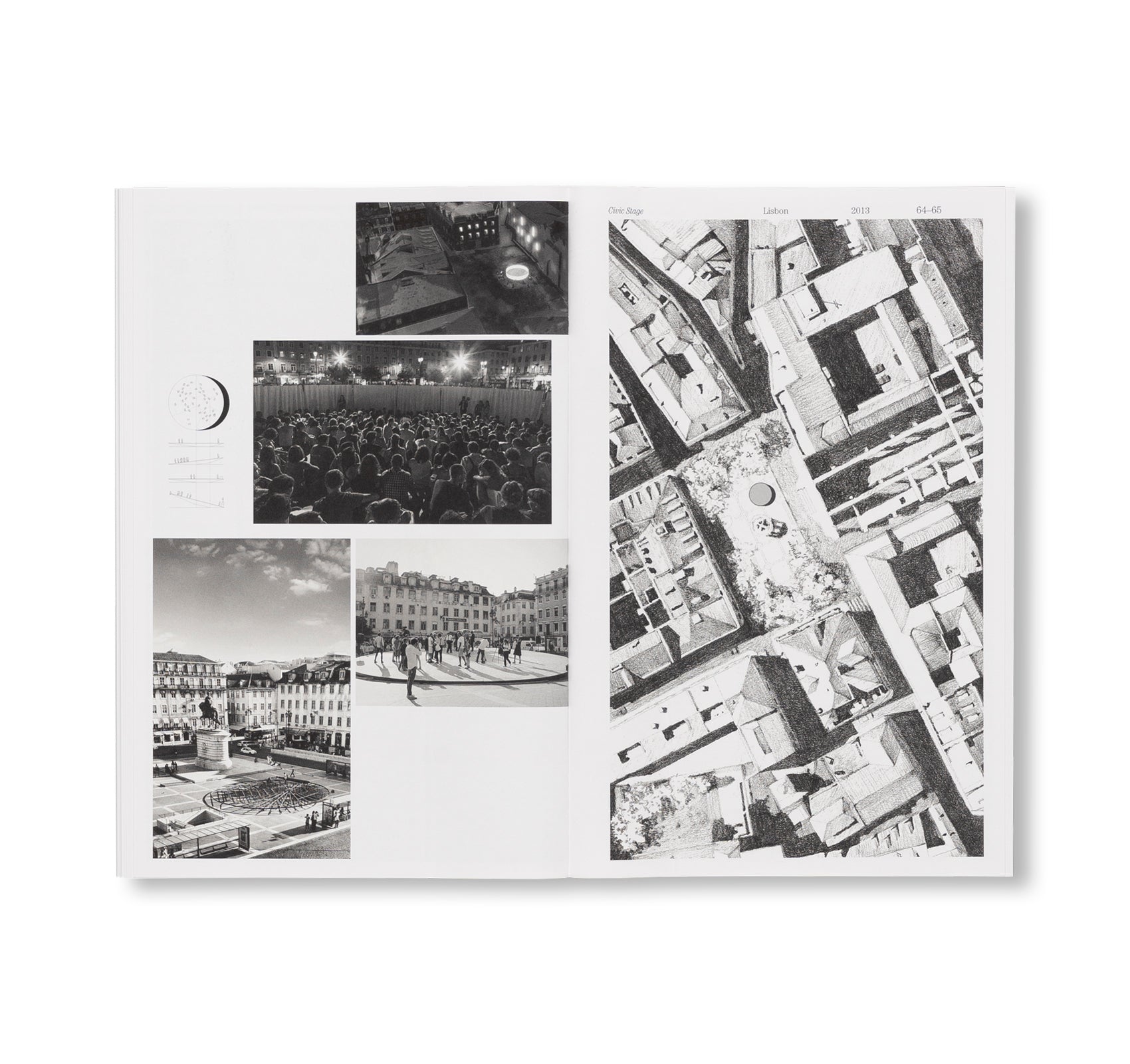 SUSPENDED MOMENT: THE ARCHITECTURE OF FRIDA ESCOBEDO by Frida Escobedo [ENGLISH EDITION]