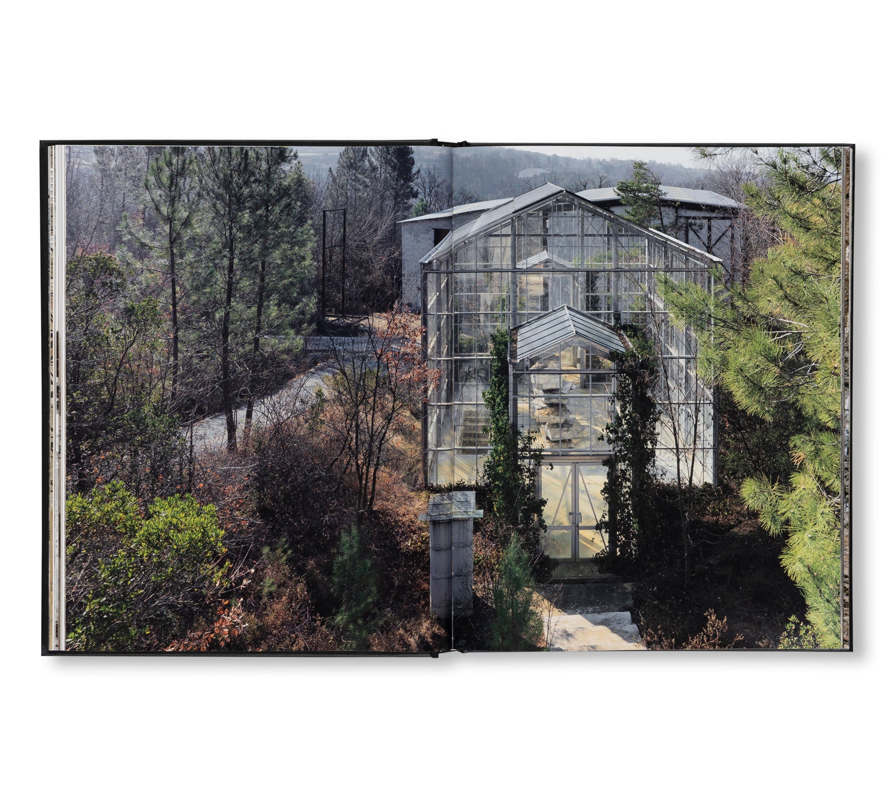 ANSELM KIEFER - STUDIO by Danièle Cohn
