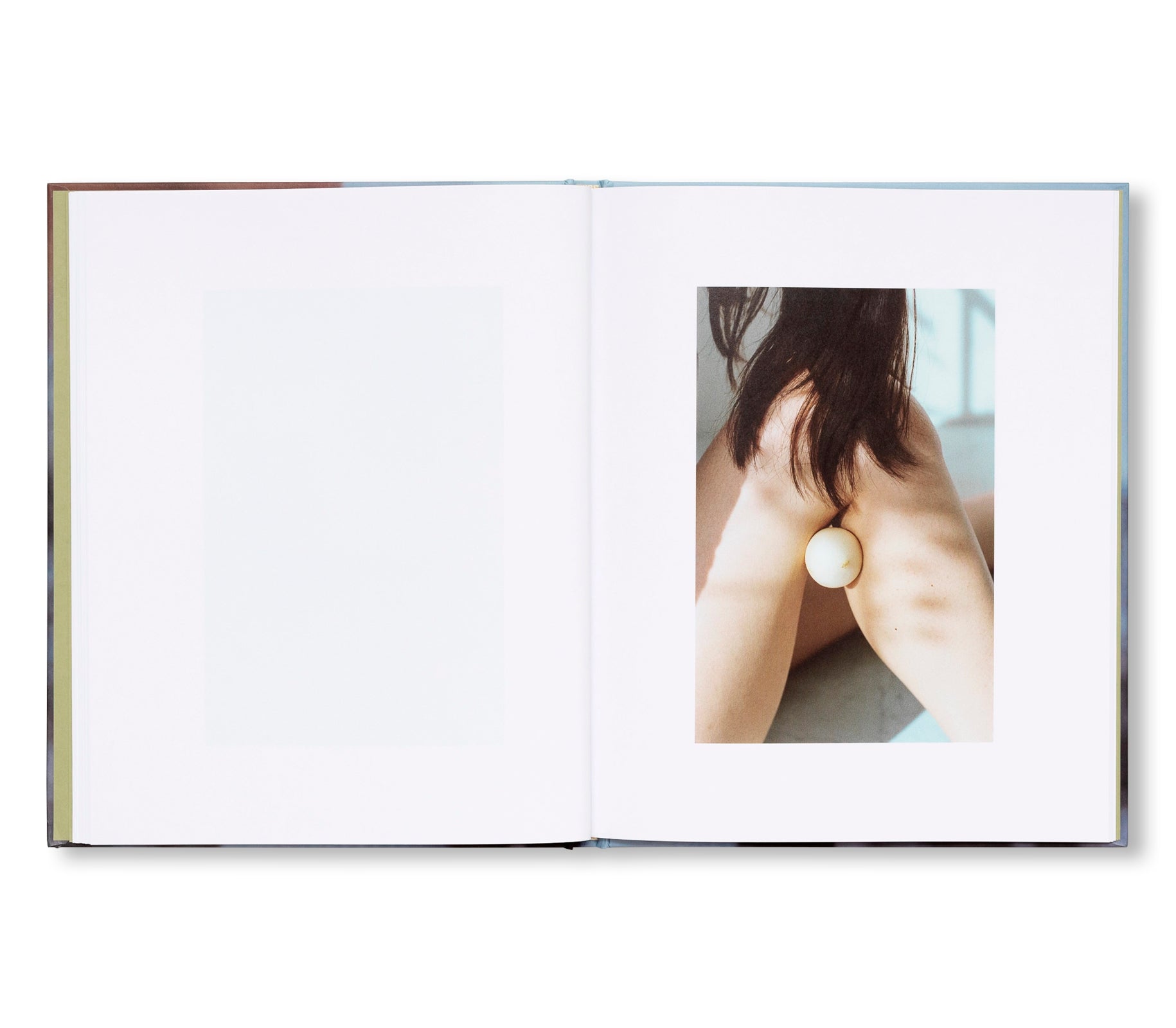 A FEELING by Osamu Yokonami [SIGNED]