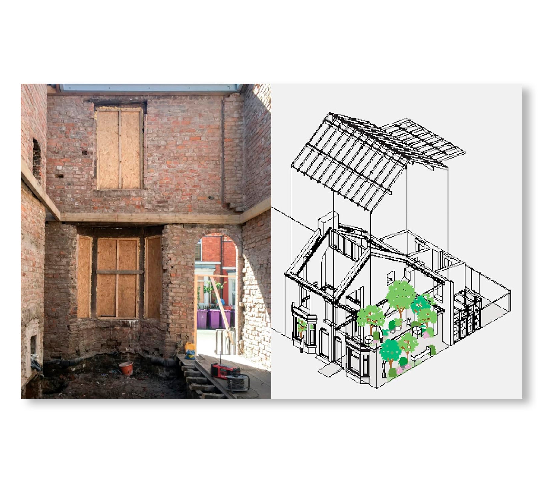 ASSEMBLE: BUILDING COLLECTIVE by Assemble