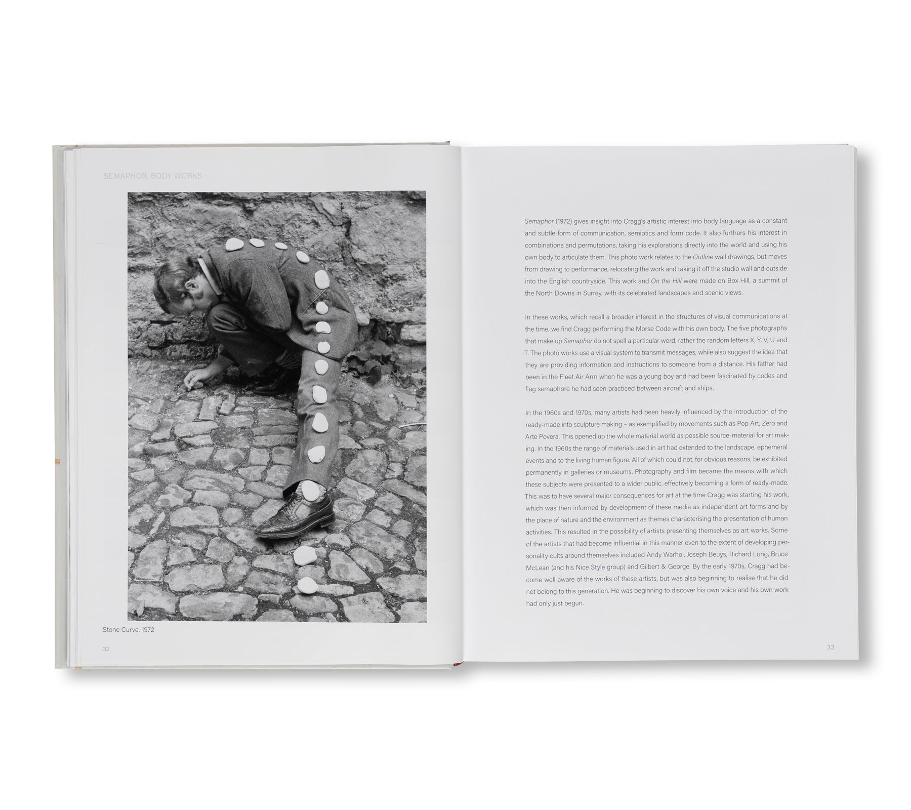 LINE OF THOUGHT – SKULPTURENPARK WALDFRIEDEN, WUPPERTAL by Tony Cragg