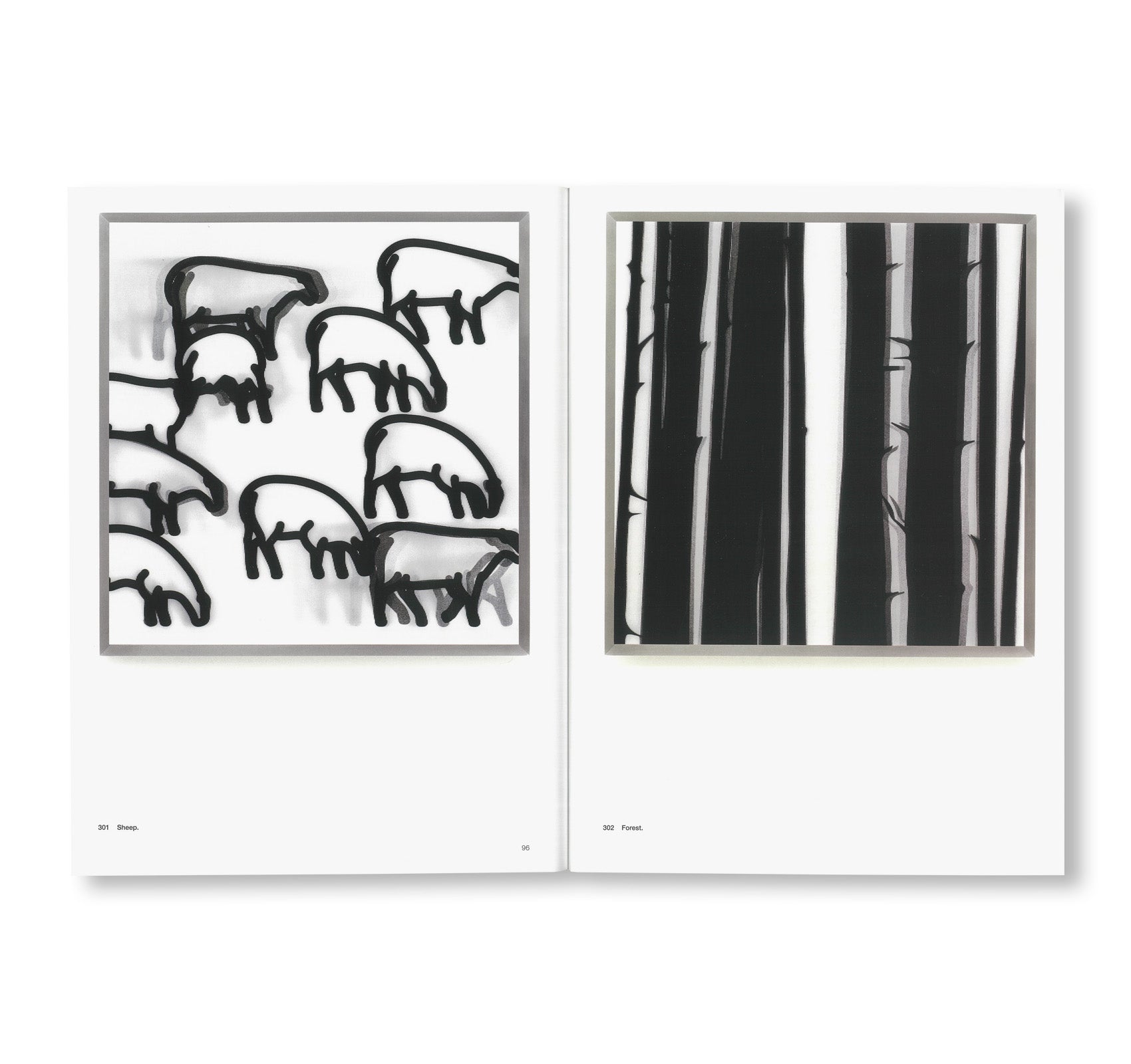 THE COMPLETE EDITIONS VOLUME 2: 2012-2015 by Julian Opie