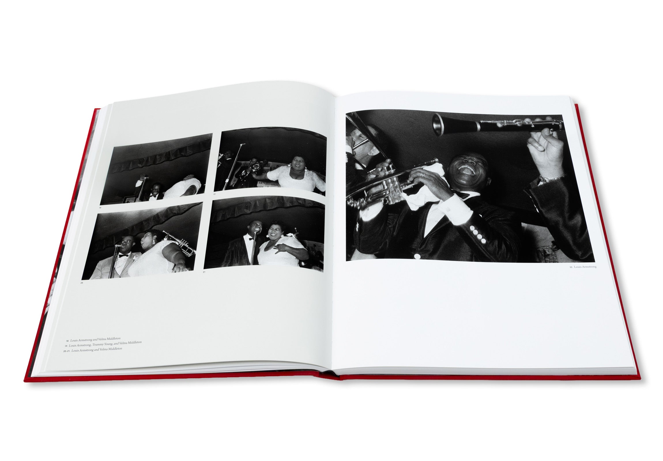 LISETTE MODEL: THE JAZZ PICTURES by Lisette Model [SECOND PRINTING]