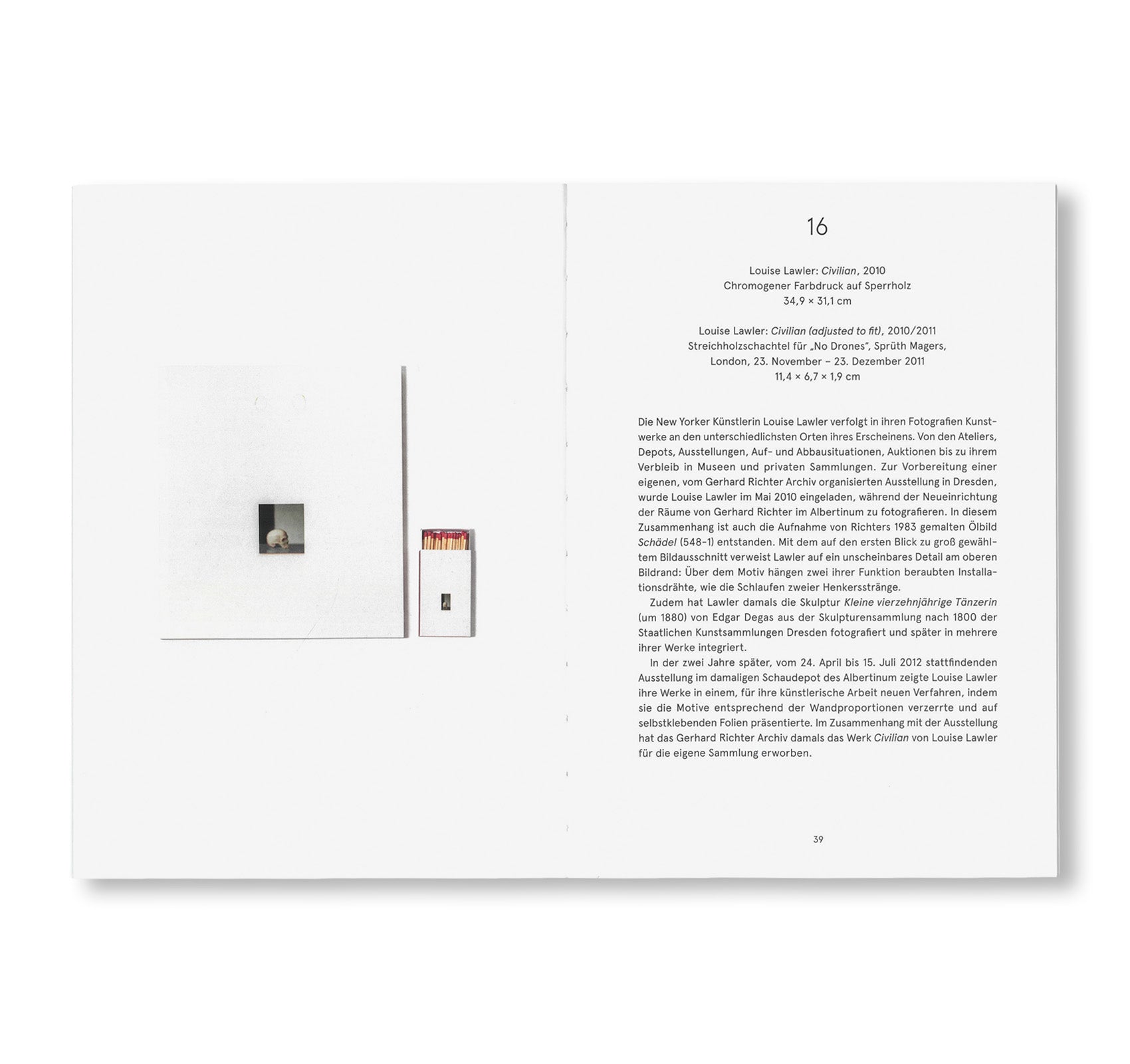GERHARD RICHTER ARCHIV 2006-2026 by Gerhard Richter